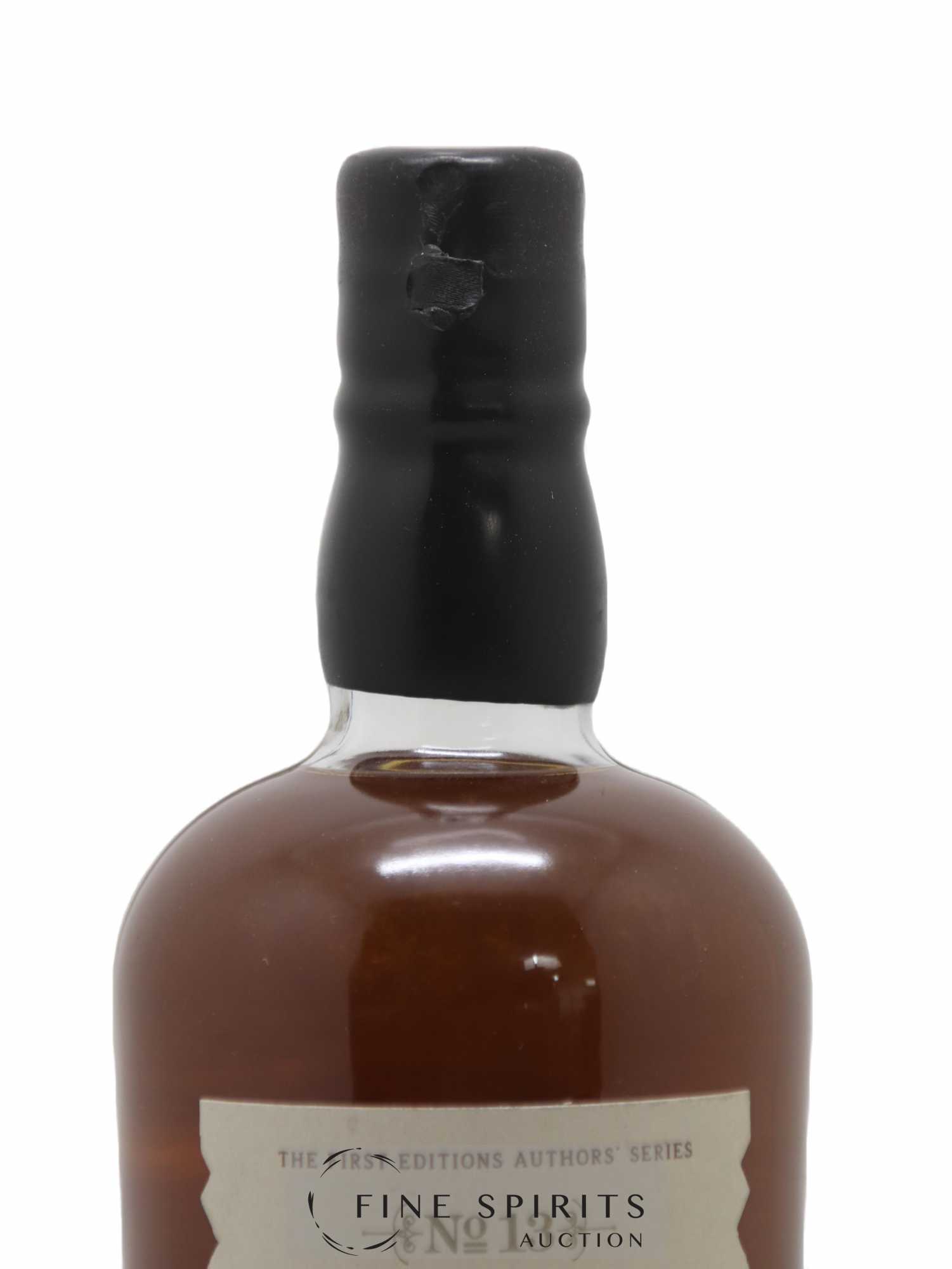 Springbank 24 years 1993 Edition Spirits n°13 One of 216 - bottled 2017 Author's Series - Lot de 1 bouteille - 3