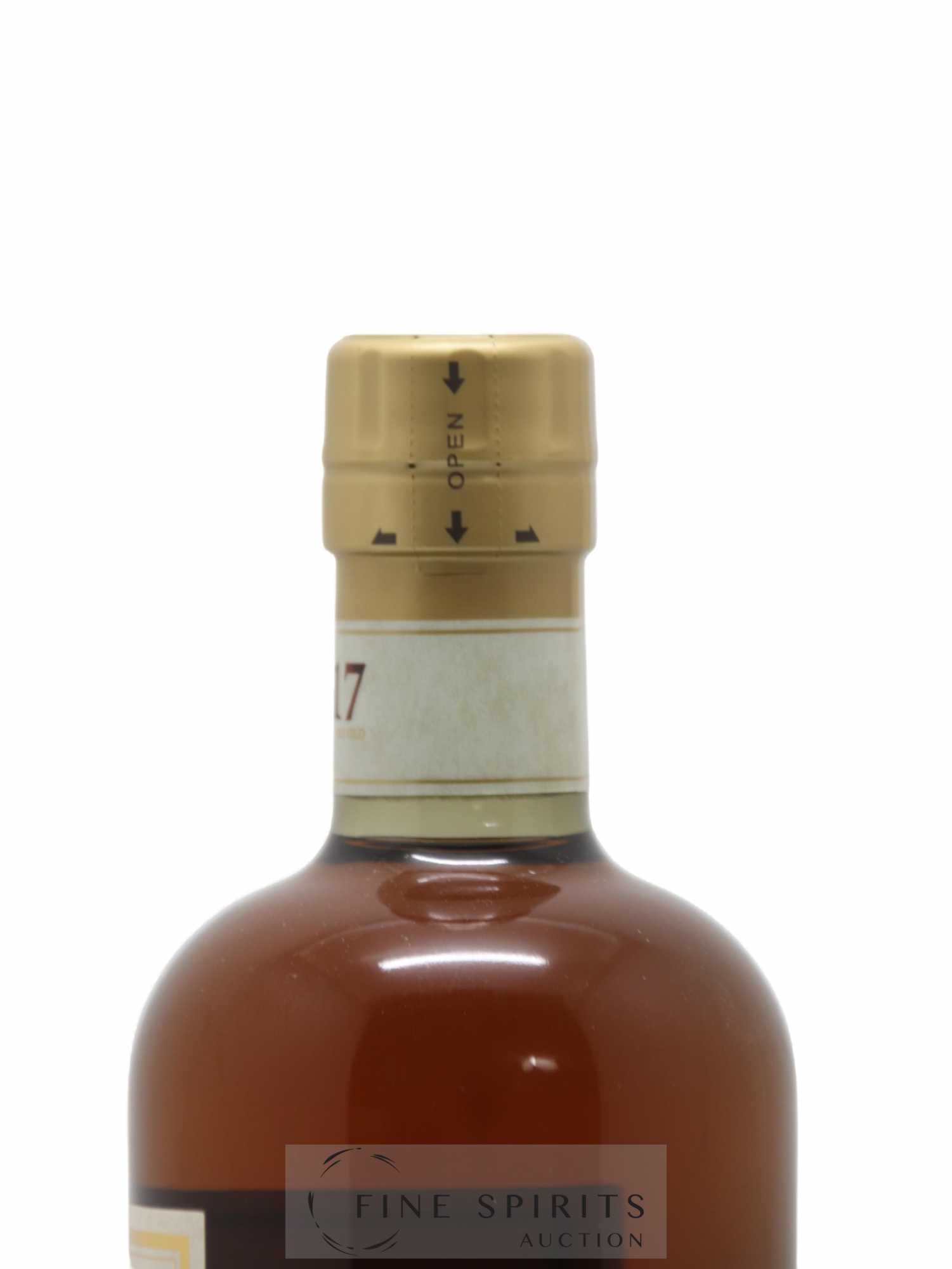 Taketsuru 17 years Of. Pure Malt Nikka Whisky - Lot de 1 bouteille - 3