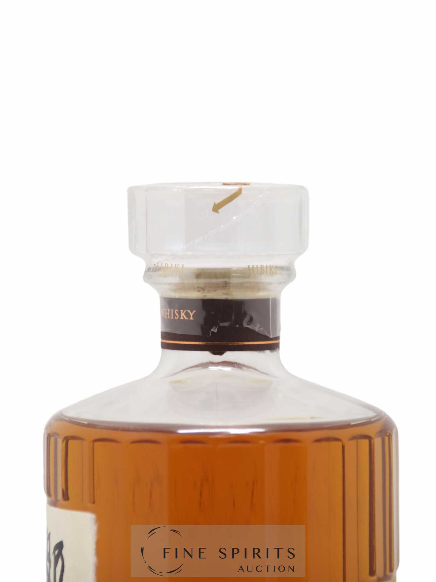 Hibiki 17 years Of. Suntory - Lot de 1 bouteille - 3