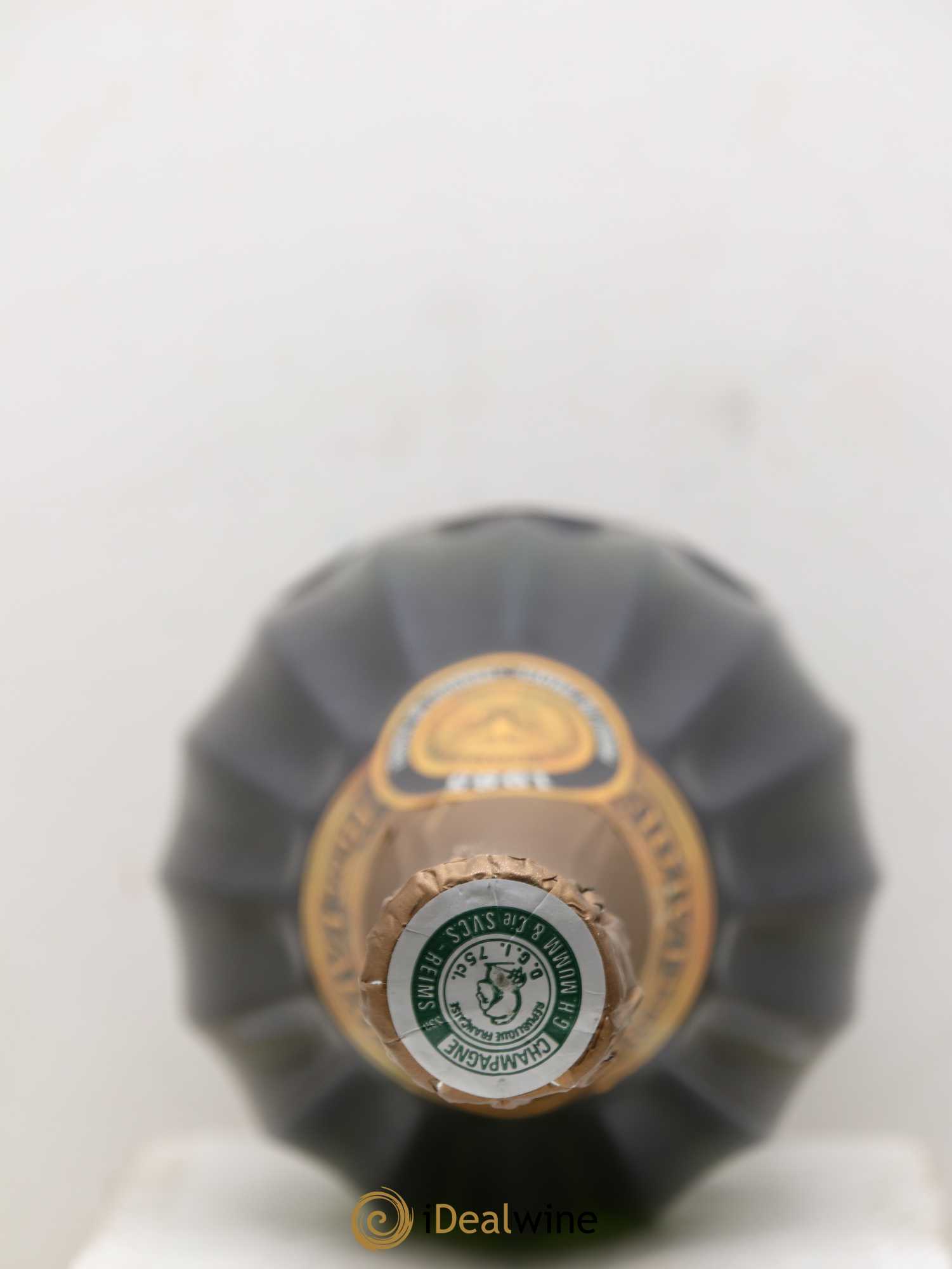René Lalou Mumm 1985 - Lot de 2 bouteilles - 3
