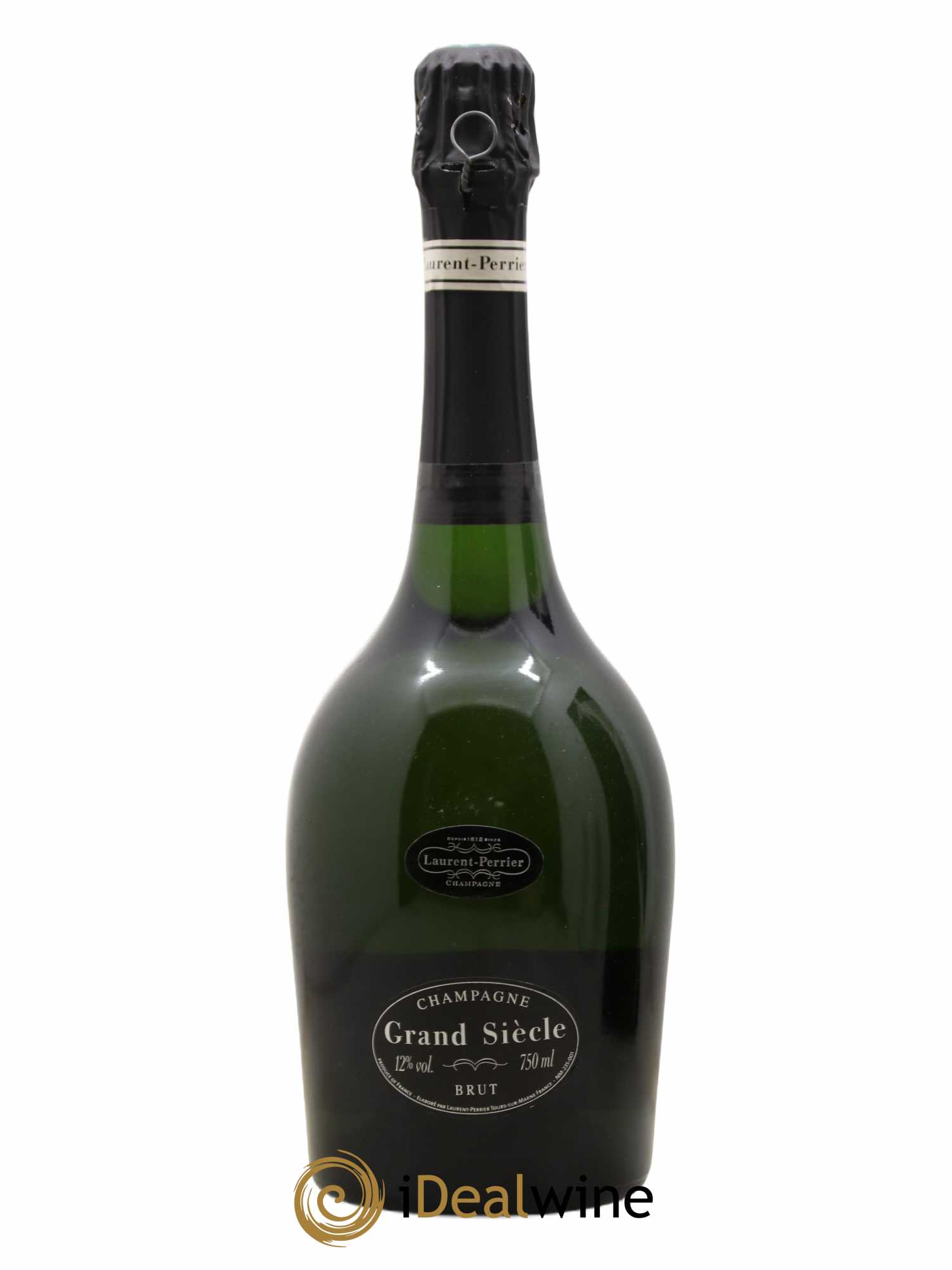 Grand Siècle Laurent Perrier - Lot de 1 bouteille - 1