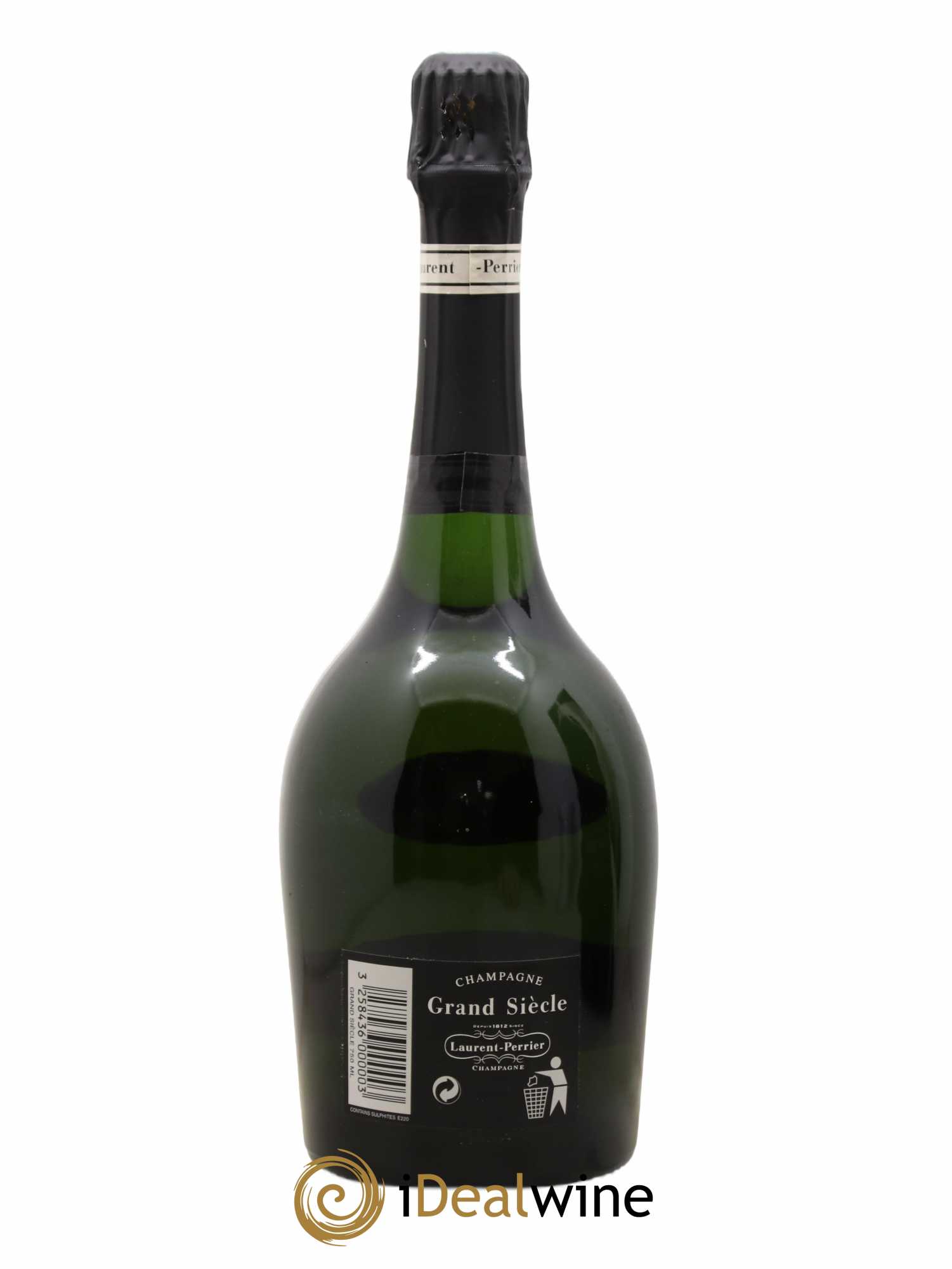 Grand Siècle Laurent Perrier - Lot de 1 bouteille - 2