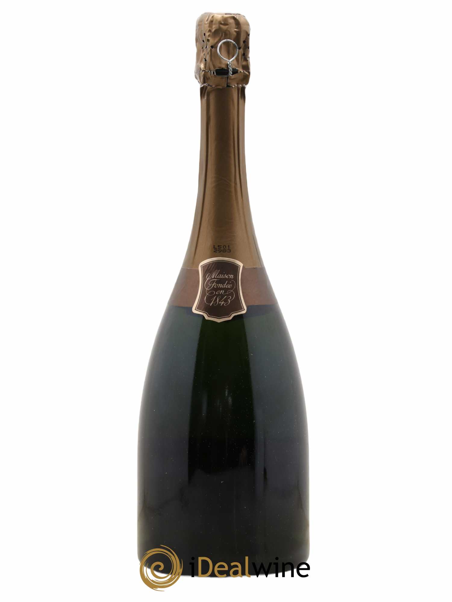 Grande Cuvée Brut Krug - Lot de 1 bouteille - 1