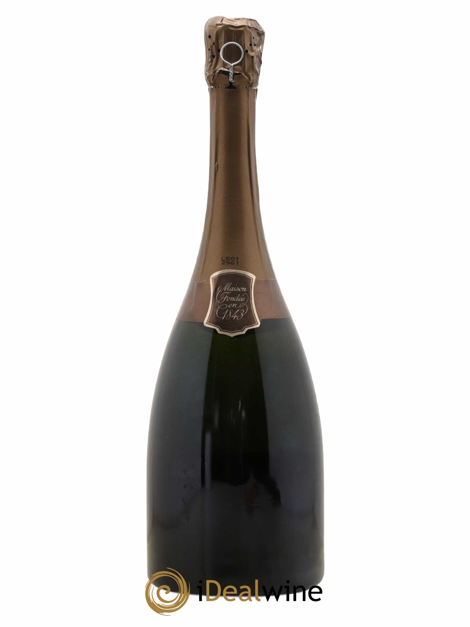 Grande Cuvée Brut Krug - Lot de 1 bouteille - 1