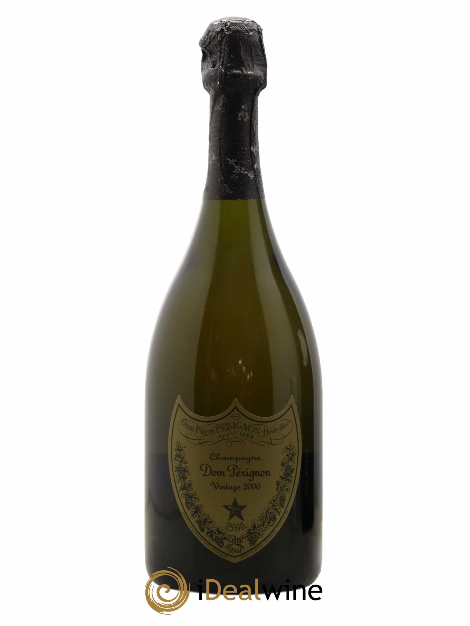 Brut Dom Pérignon 2000 - Lot de 3 bouteilles - 1