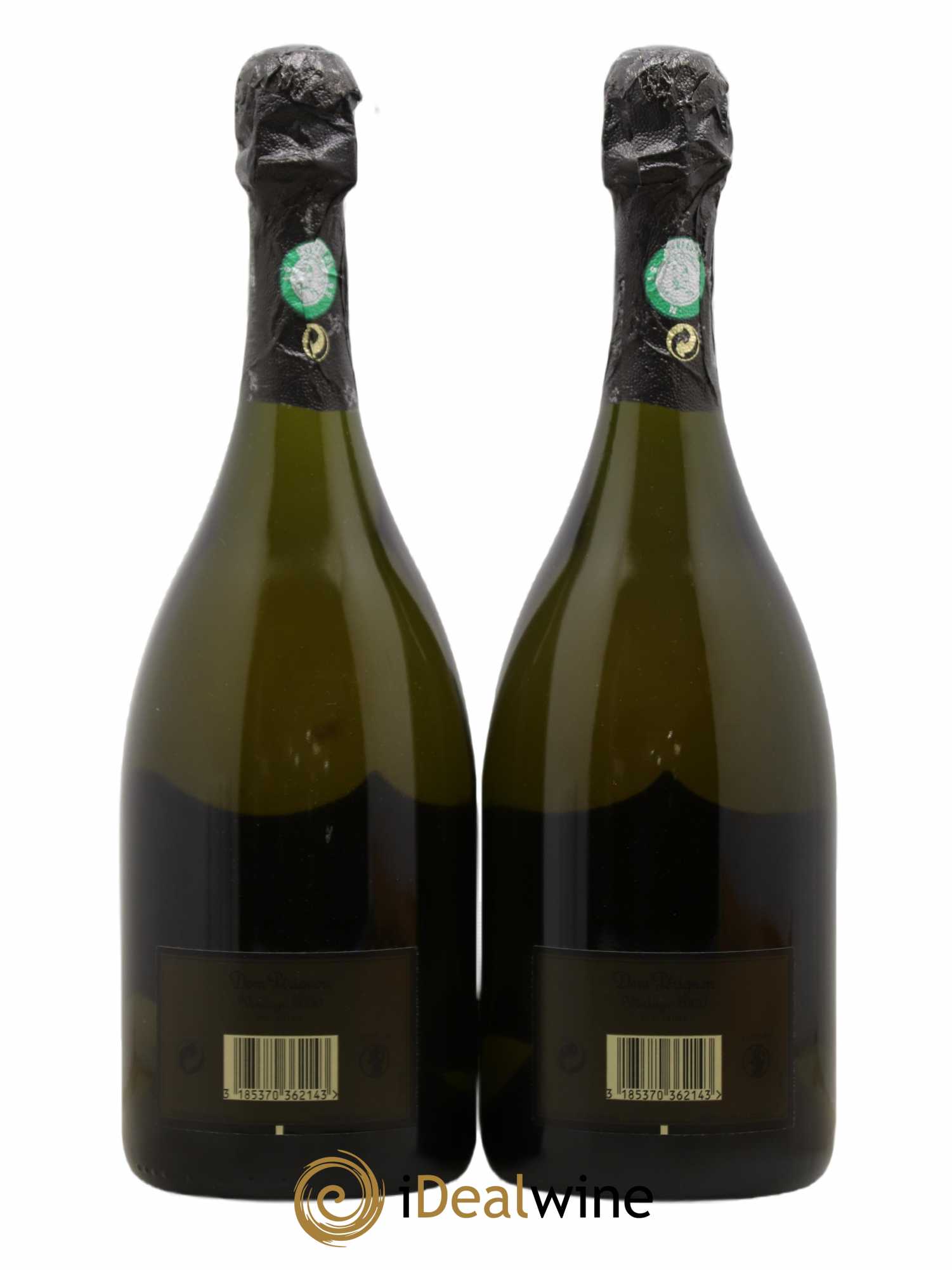 Brut Dom Pérignon 2000 - Lot de 2 bouteilles - 2