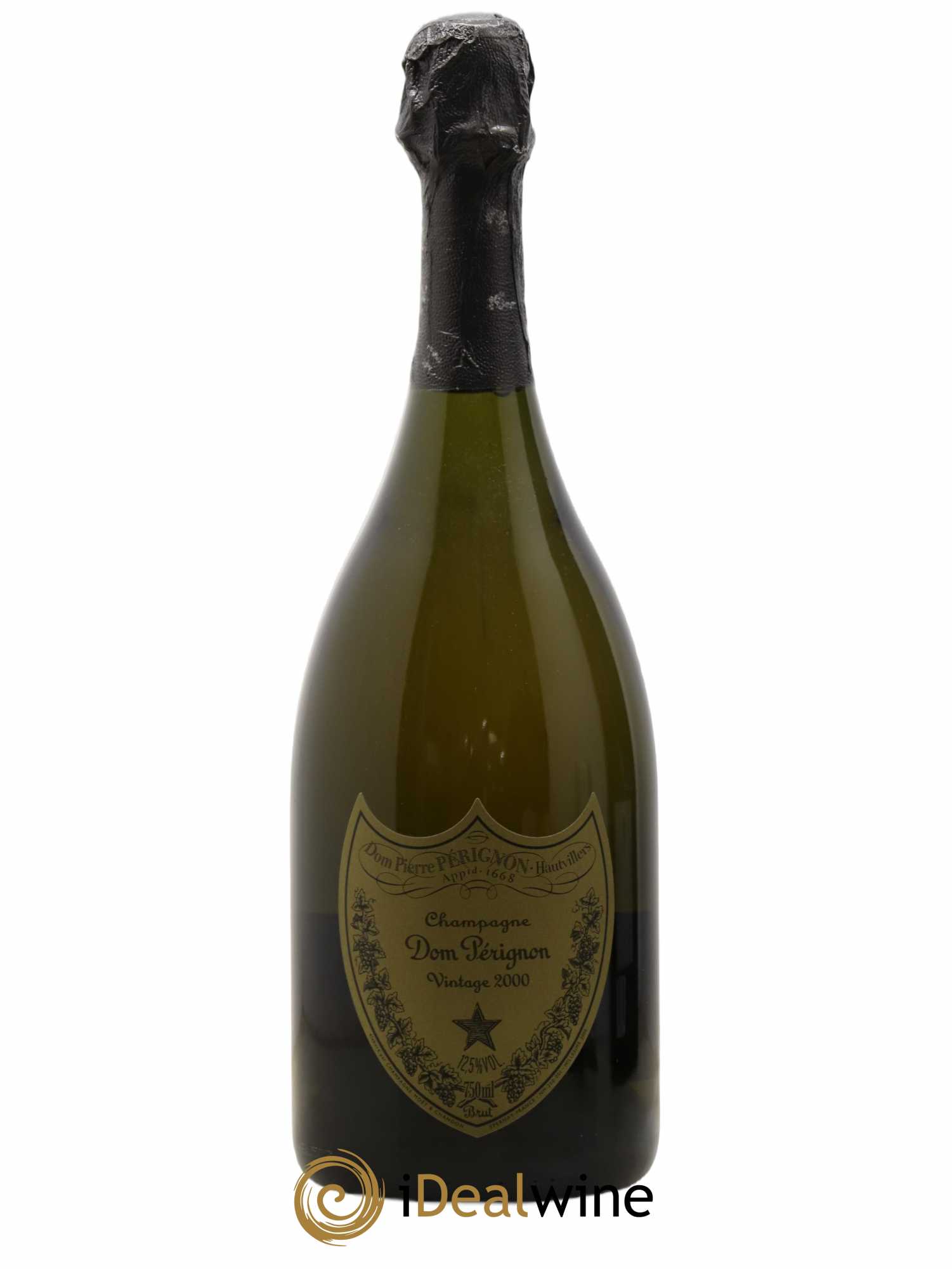 Brut Dom Pérignon 2000 - Lot de 1 bouteille - 1