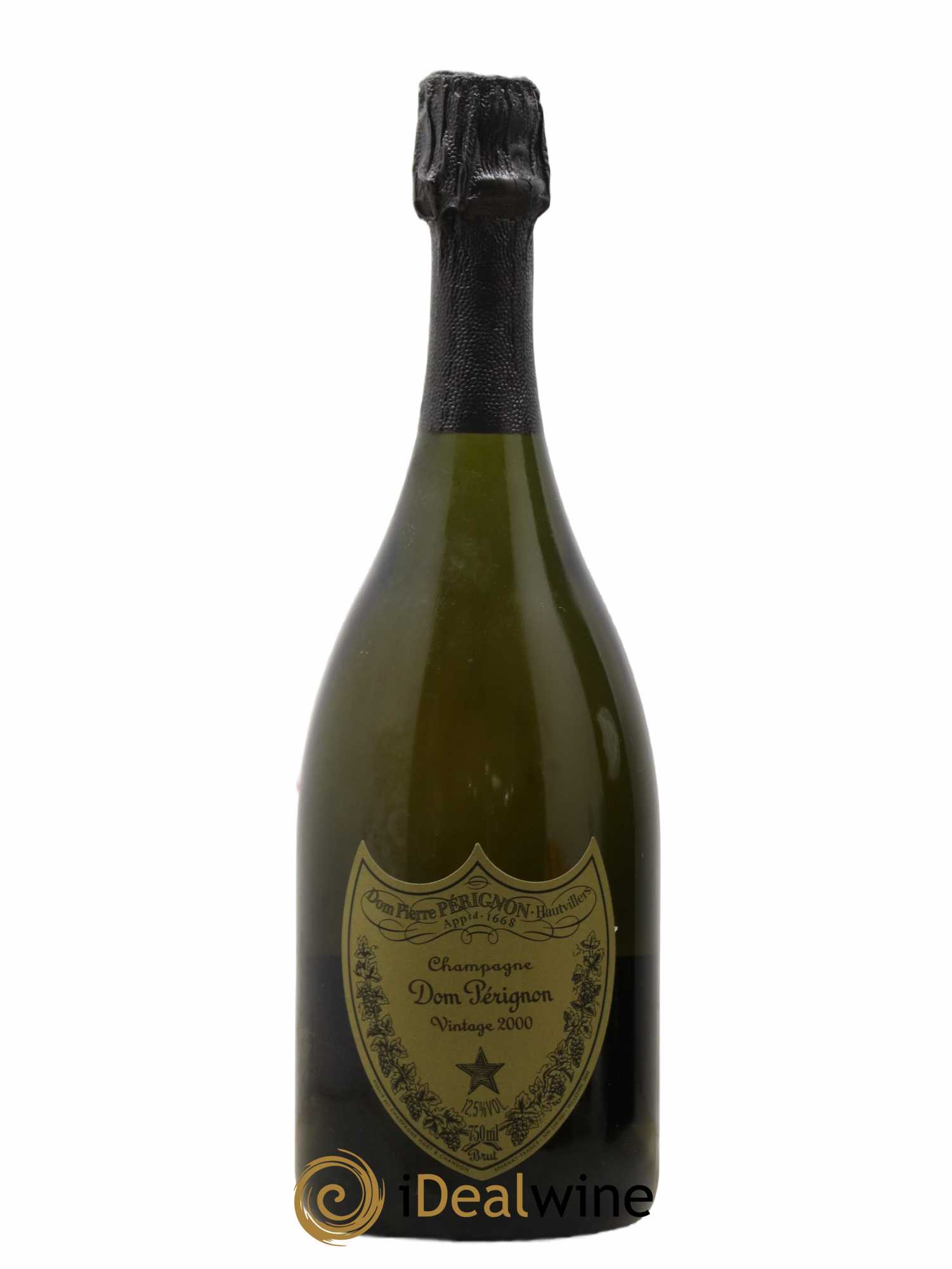 Brut Dom Pérignon 2000 - Lot de 1 bouteille - 1