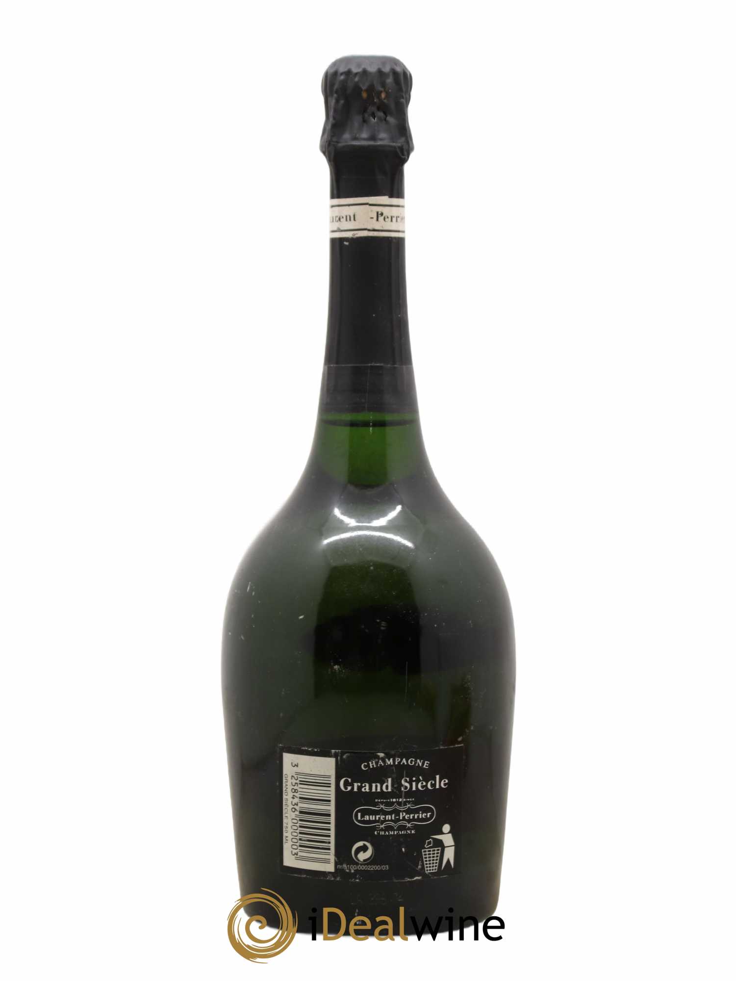 Grand Siècle Laurent Perrier - Lot de 1 bouteille - 1