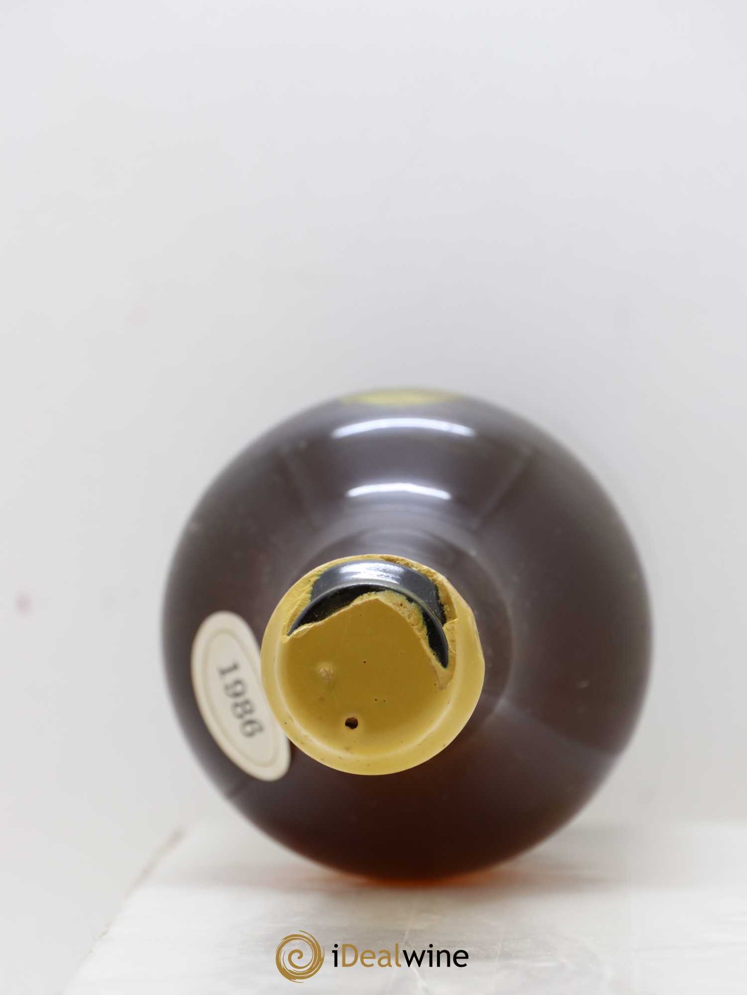 Arbois-Pupillin Vin jaune Pierre Overnoy (Domaine) 1986 - Lot de 1 bouteille - 2