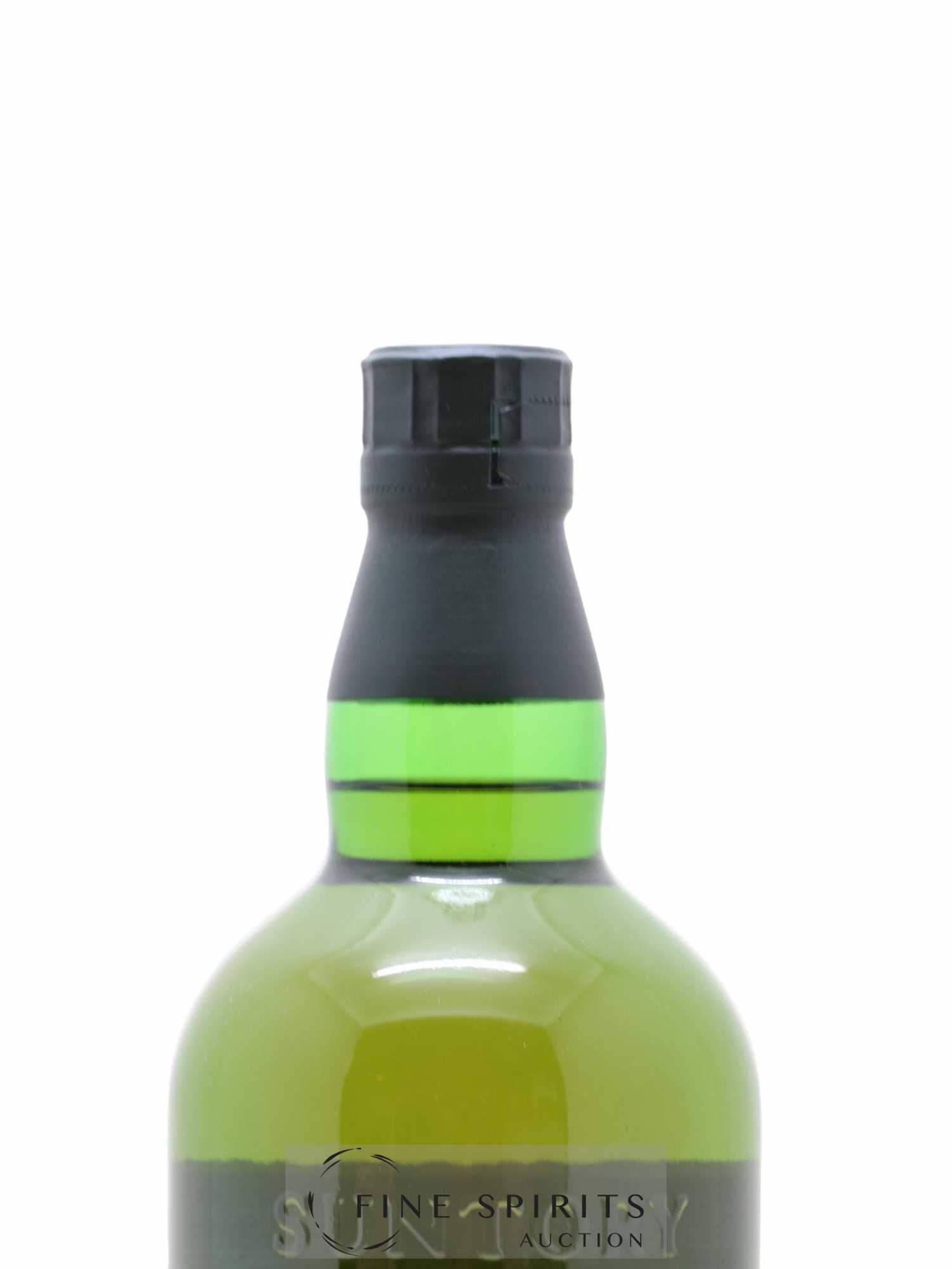 Hakushu 12 years Of. - Posten von 1 Flasche - 3