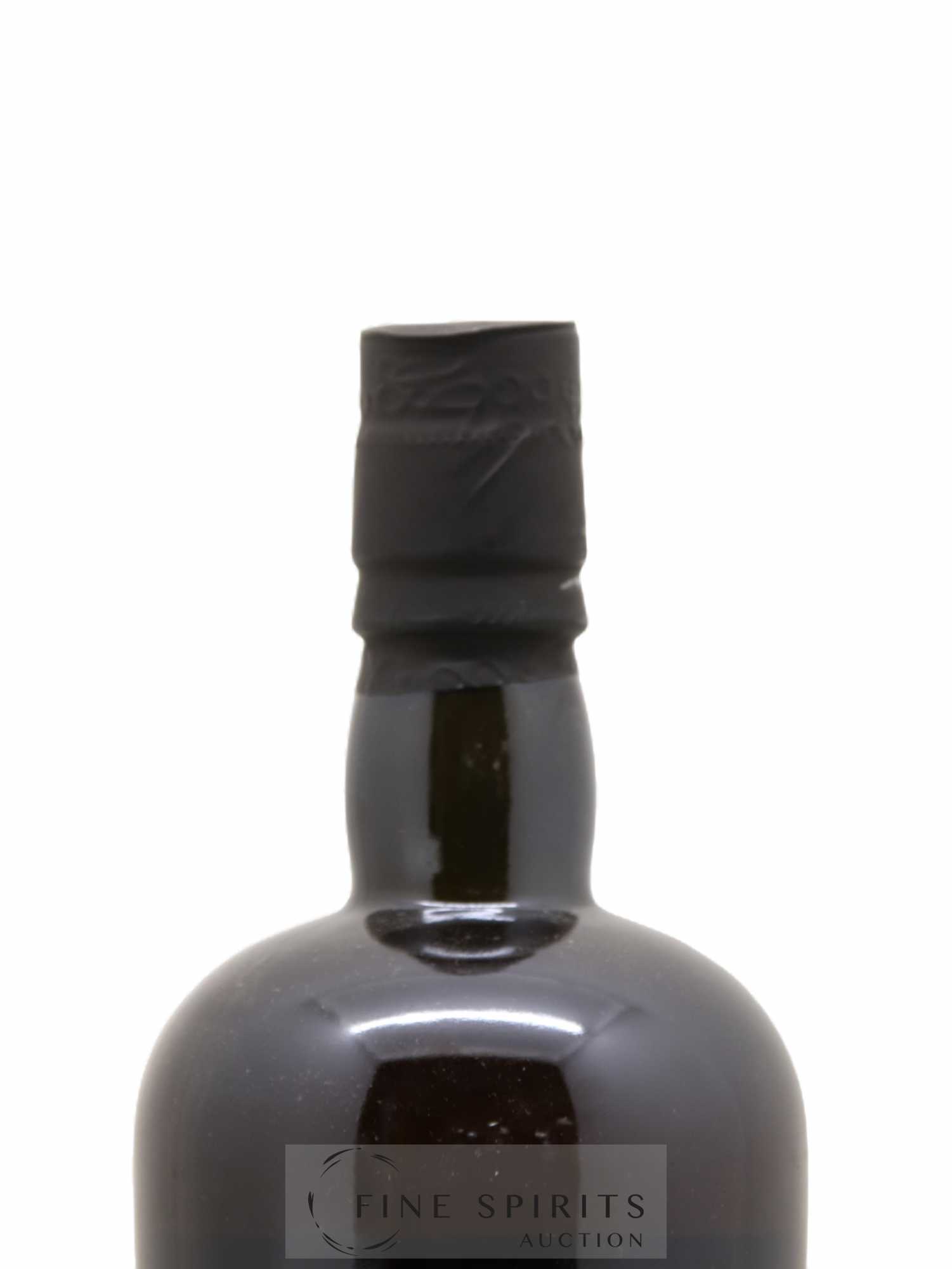 Diamond 7 years 2010 Velier H Blend of 5 Ex-Bourbon Casks - bottled 2017 Velier 70th Anniversary - Lot de 1 bouteille - 3