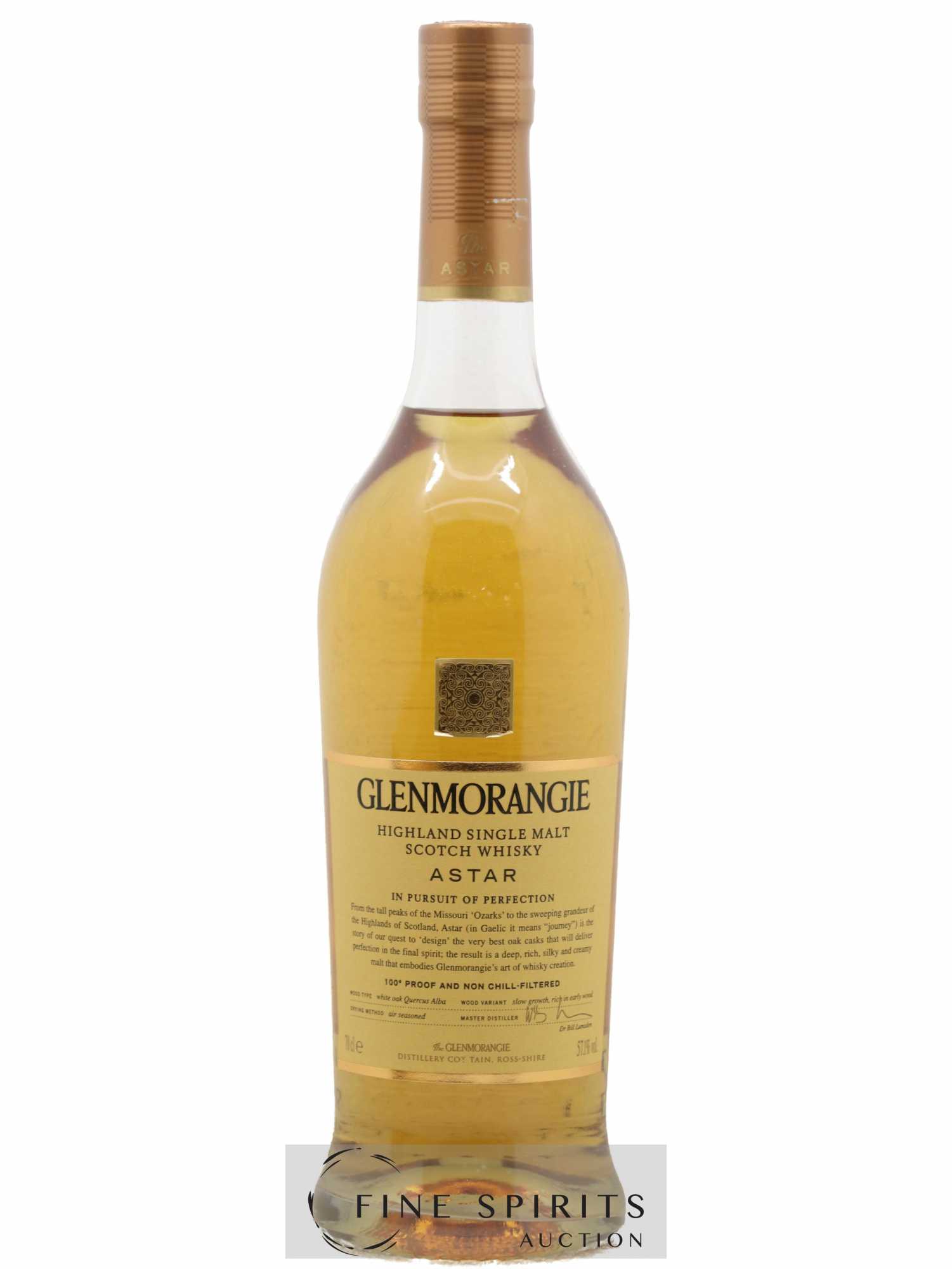 Glenmorangie Of. Astar - Lot de 1 bouteille - 1