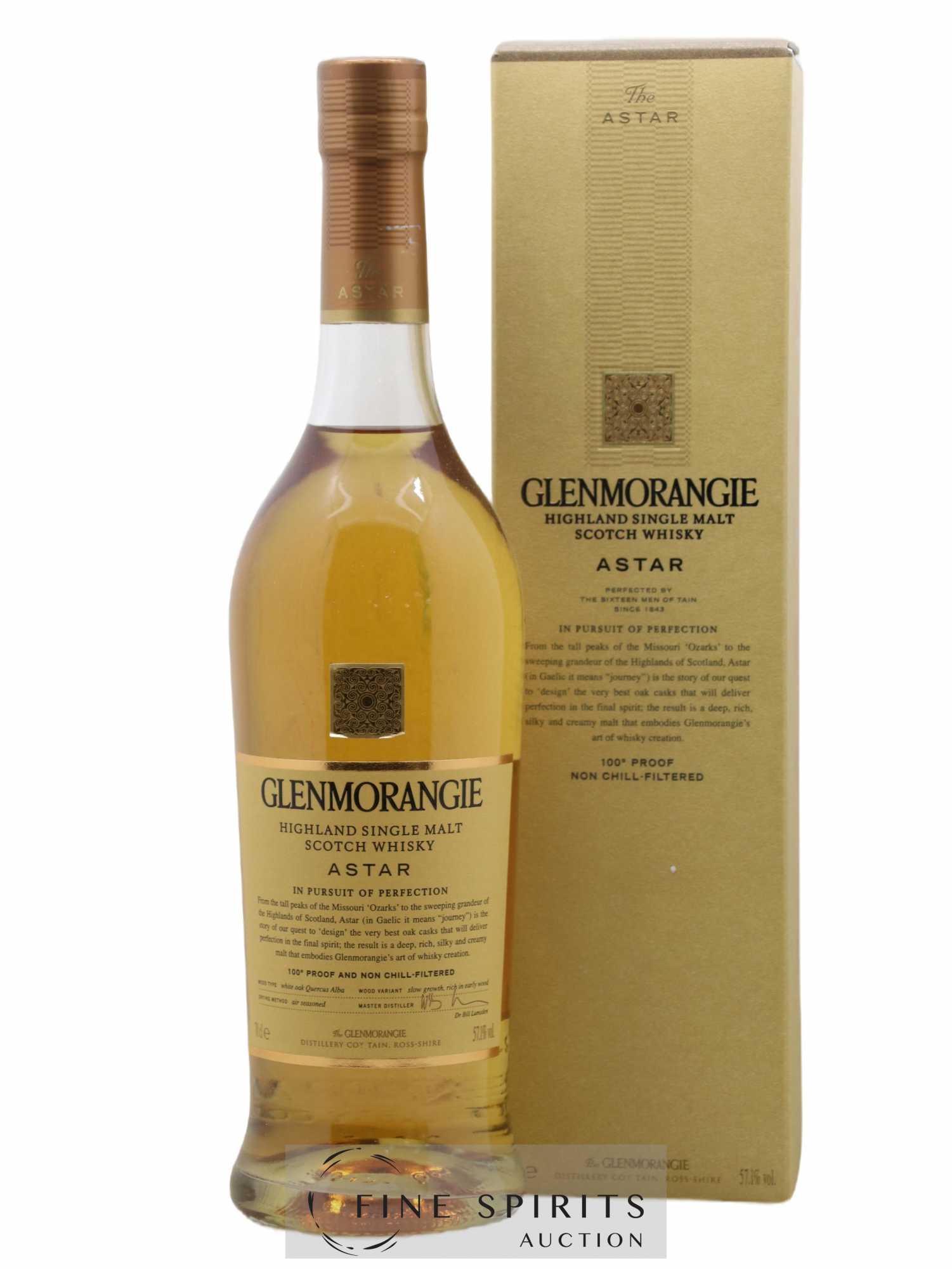 Glenmorangie Of. Astar - Lot de 1 bouteille - 0