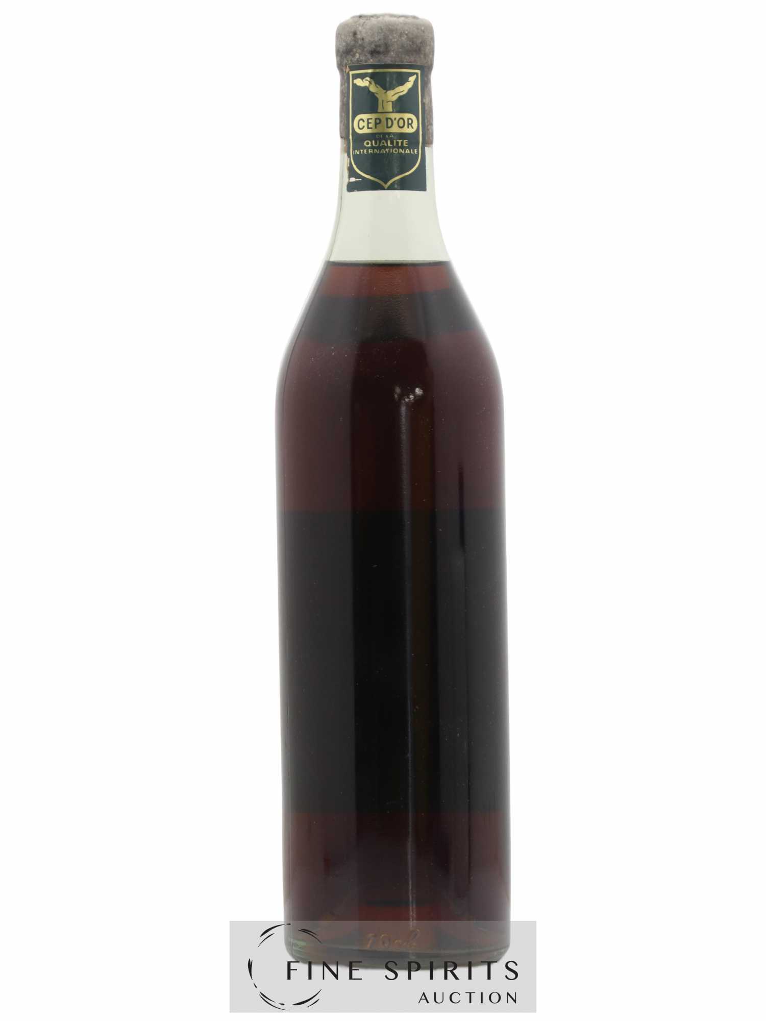 Jean Fillioux Of. Spéciale Amateur Napoléon 1er Cru - Lot de 1 bouteille - 1