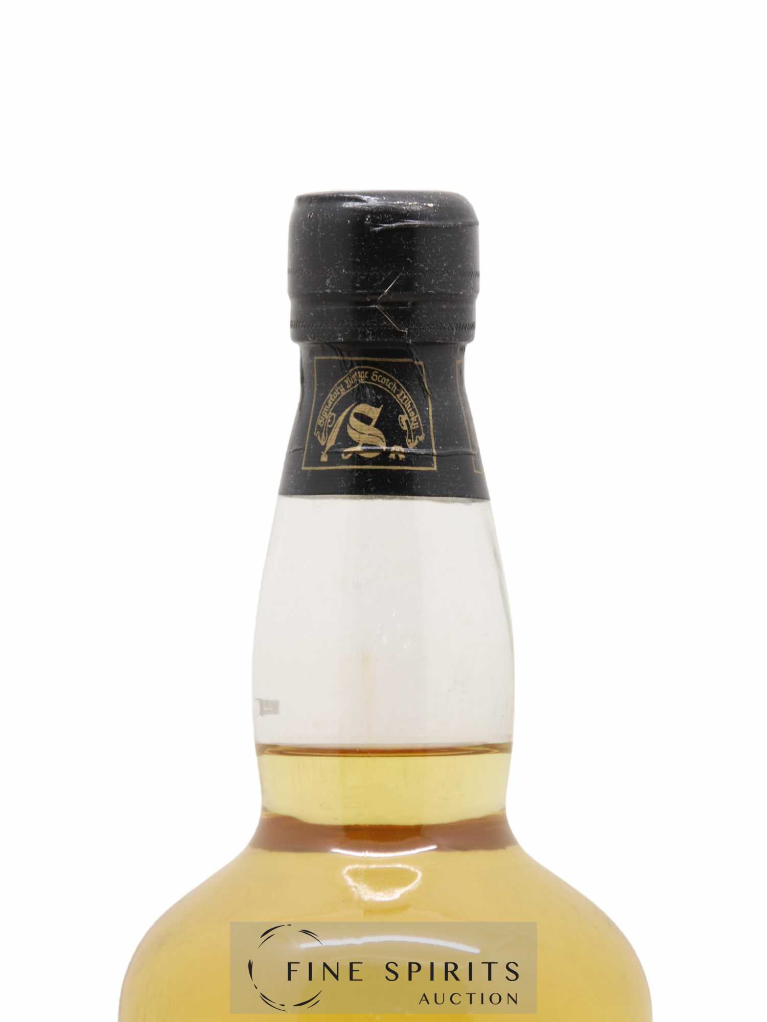 Glen Mhor 35 years 1965 Signatory Vintage Silent Stills Butt n°3932 - One of 643 - bottled 2001 (sans prix de réserve) - Lot de 1 bouteille - 2