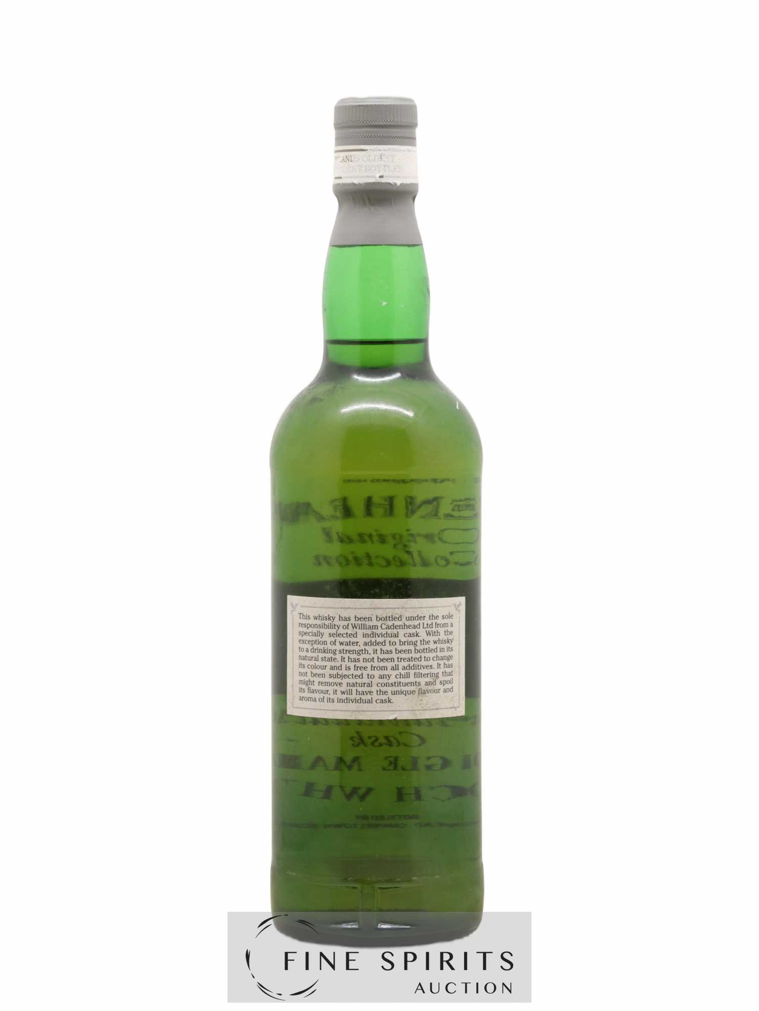 Talisker 19 years 1979 Cadenhead's Individual Cask - One of 432 - bottled 1998 Original Collection (sans prix de réserve) - Lot de 1 bouteille - 1