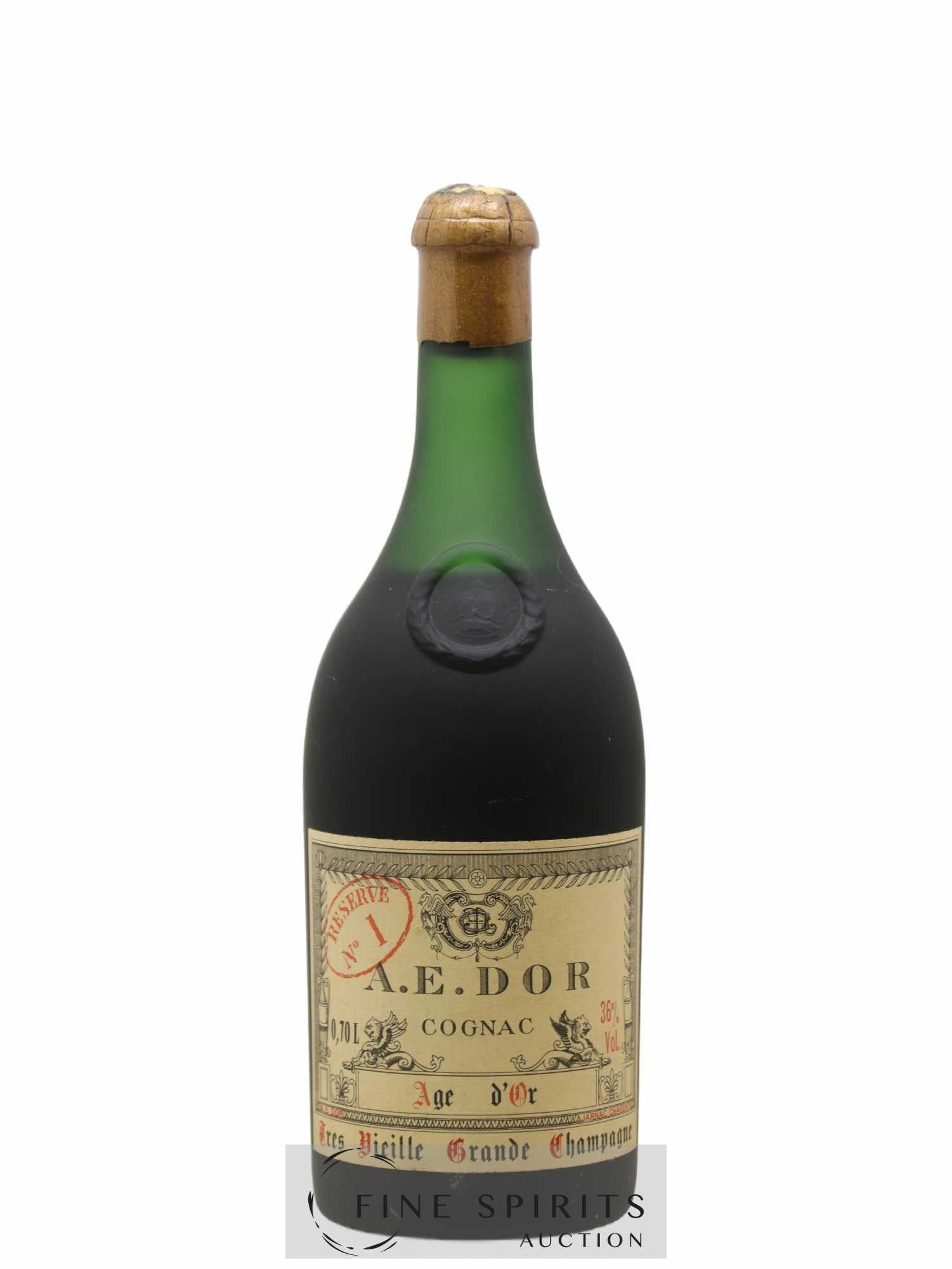 A.E. DOR Of. Reserve n°1 (sans prix de réserve) - Lot de 1 bouteille - 1