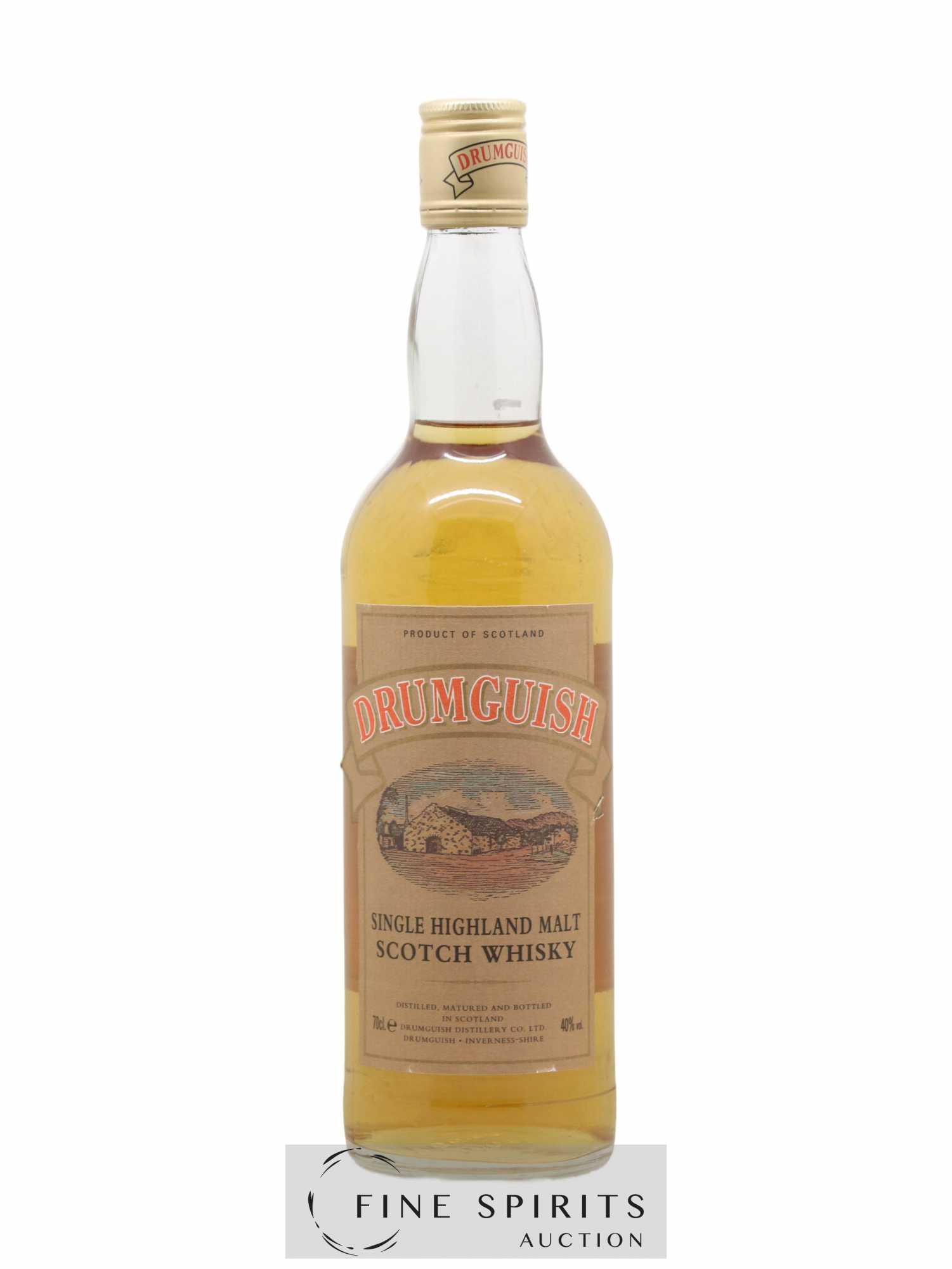 Drumguish Of. (sans prix de réserve) - Lot de 1 bouteille - 1