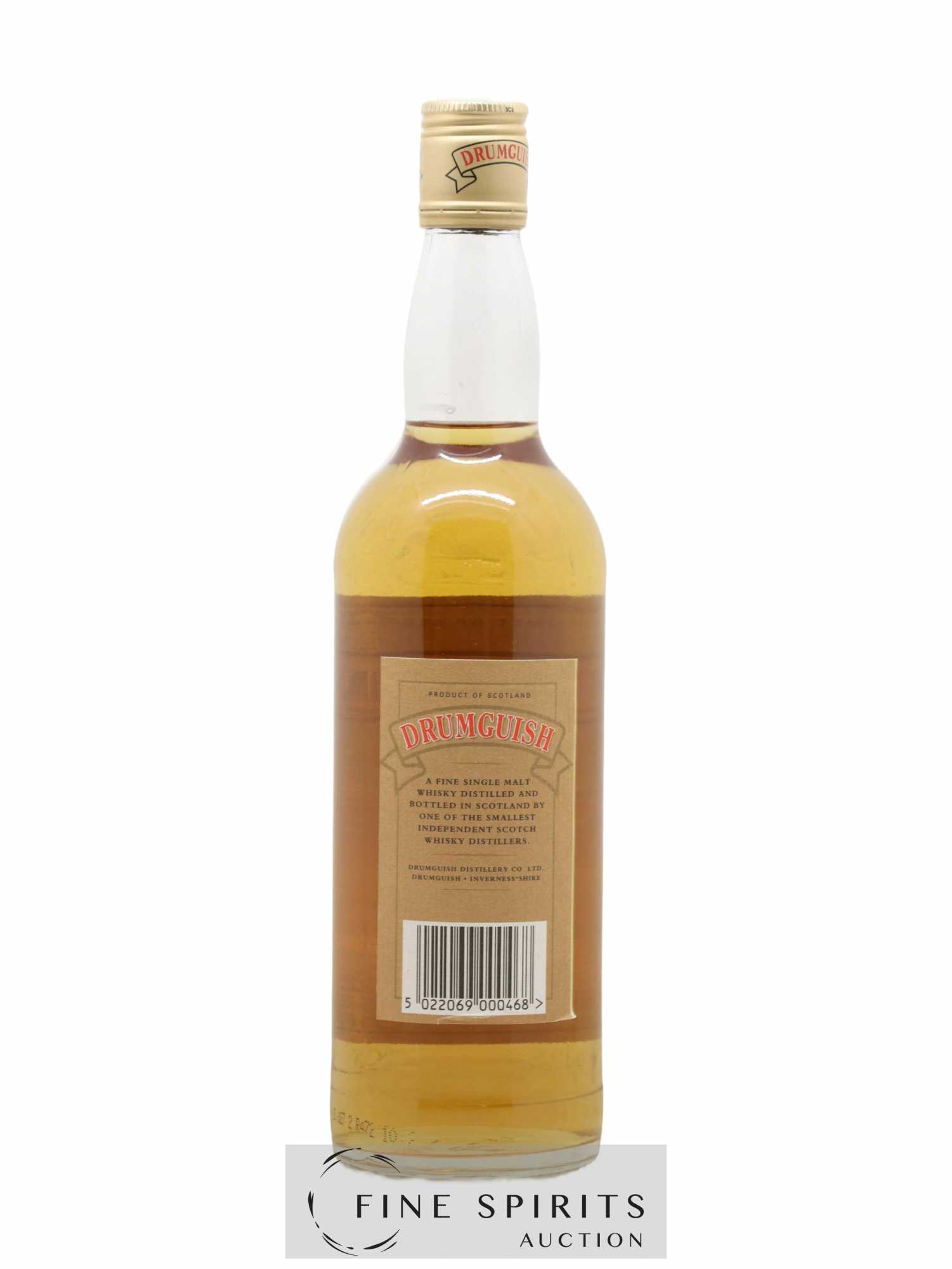Drumguish Of. (sans prix de réserve) - Lot de 1 bouteille - 2