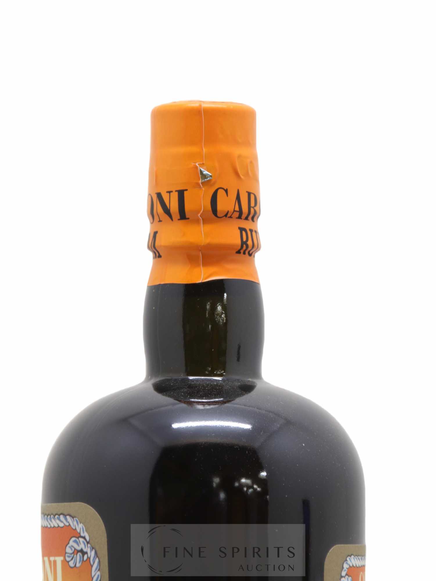 Caroni 17 years 1998 Of. 110° Proof bottled 2015 LMDW Extra Strong - Lot de 1 bouteille - 2