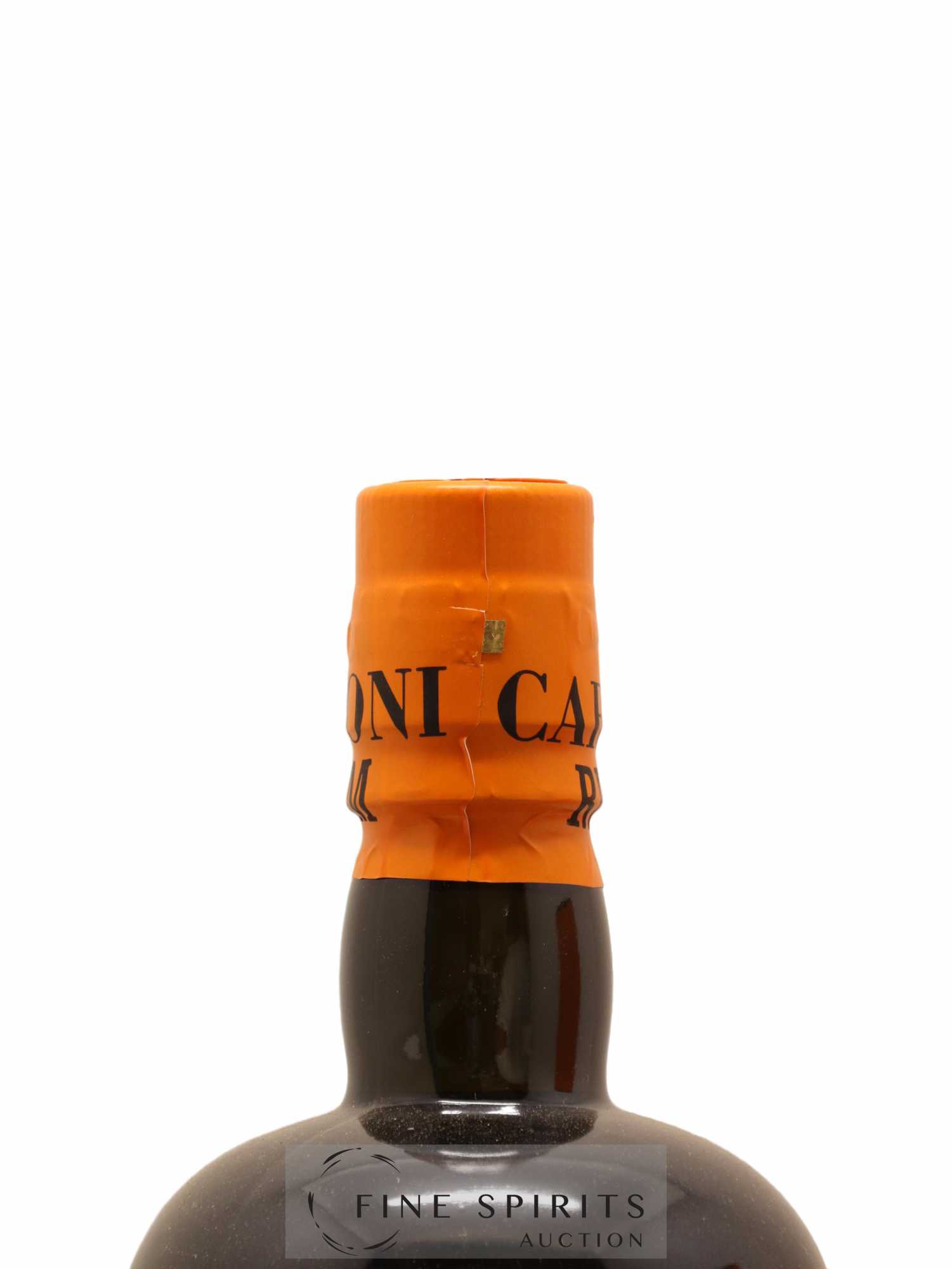Caroni 17 years 1998 Of. 110° Proof bottled 2015 LMDW Extra Strong - Lot of 1 bottle - 3