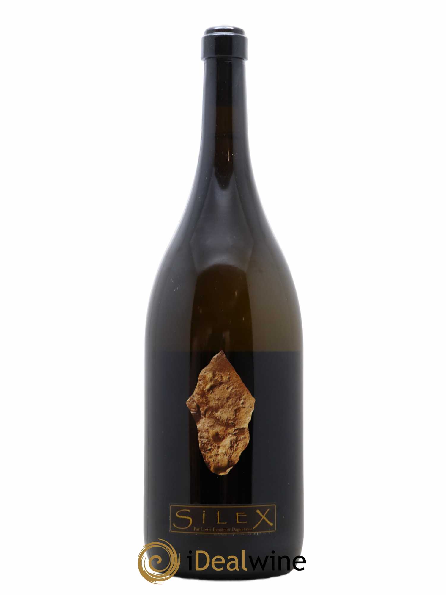 Vin de France (anciennement Pouilly-Fumé) Silex Dagueneau (Domaine Didier - Louis-Benjamin) (senza prezzo di riserva) 2018 - Lotto di 1 jéroboam - 0