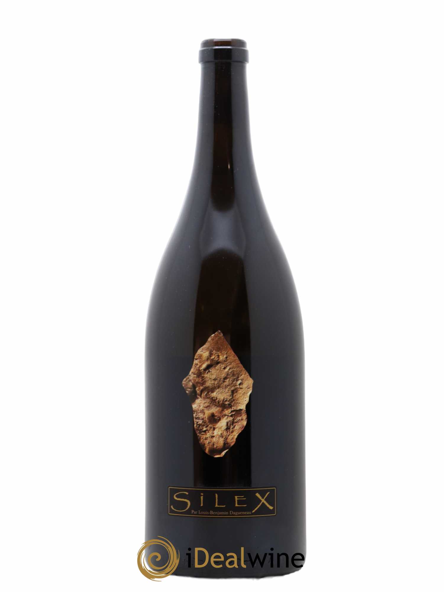 Vin de France (anciennement Pouilly-Fumé) Silex Dagueneau (Domaine Didier - Louis-Benjamin) (sans prix de réserve) 2019 - Lot de 1 magnum - 0