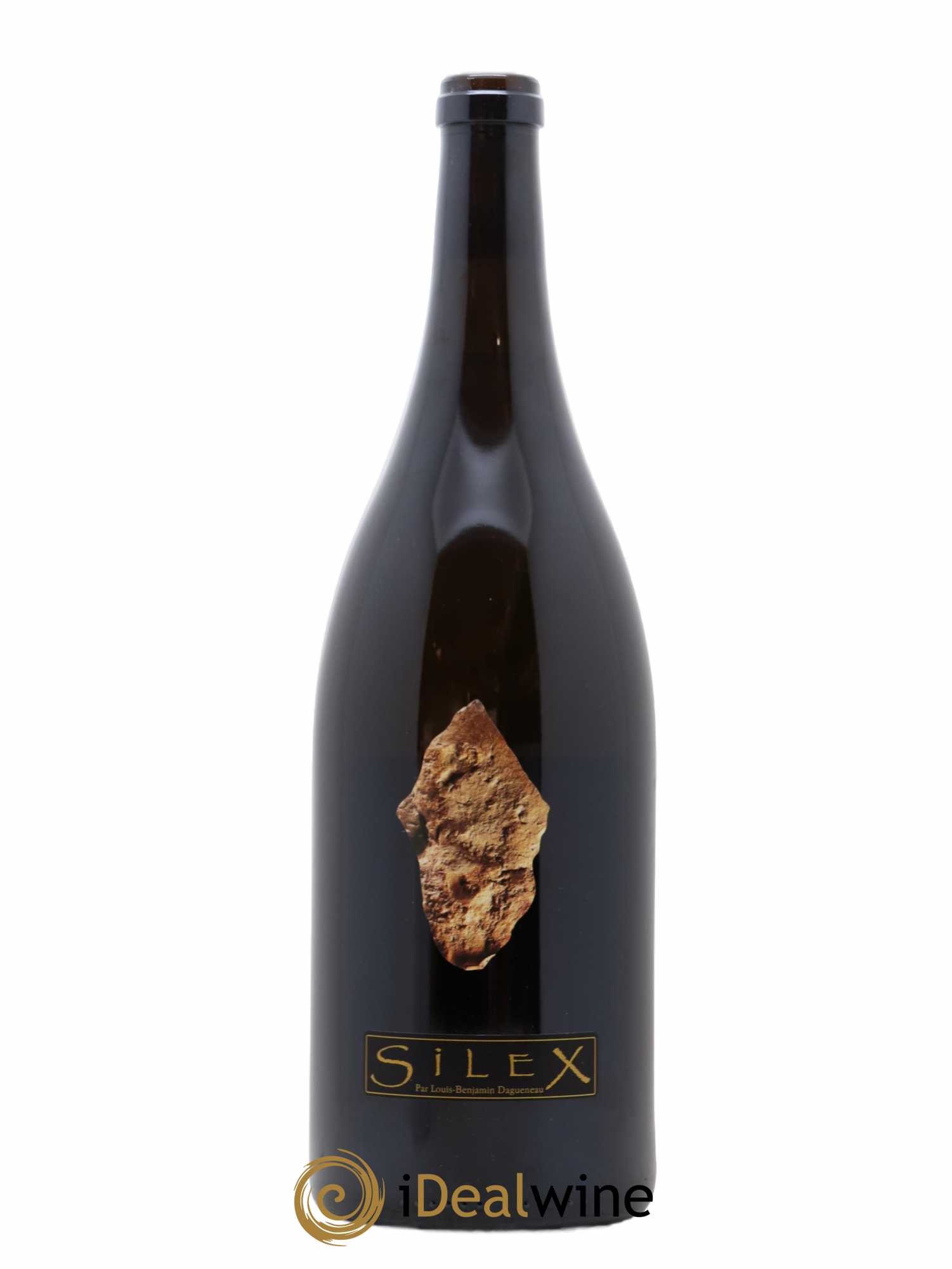 Vin de France (anciennement Pouilly-Fumé) Silex Dagueneau (Domaine Didier - Louis-Benjamin) (senza prezzo di riserva) 2019 - Lotto di 1 magnum - 0