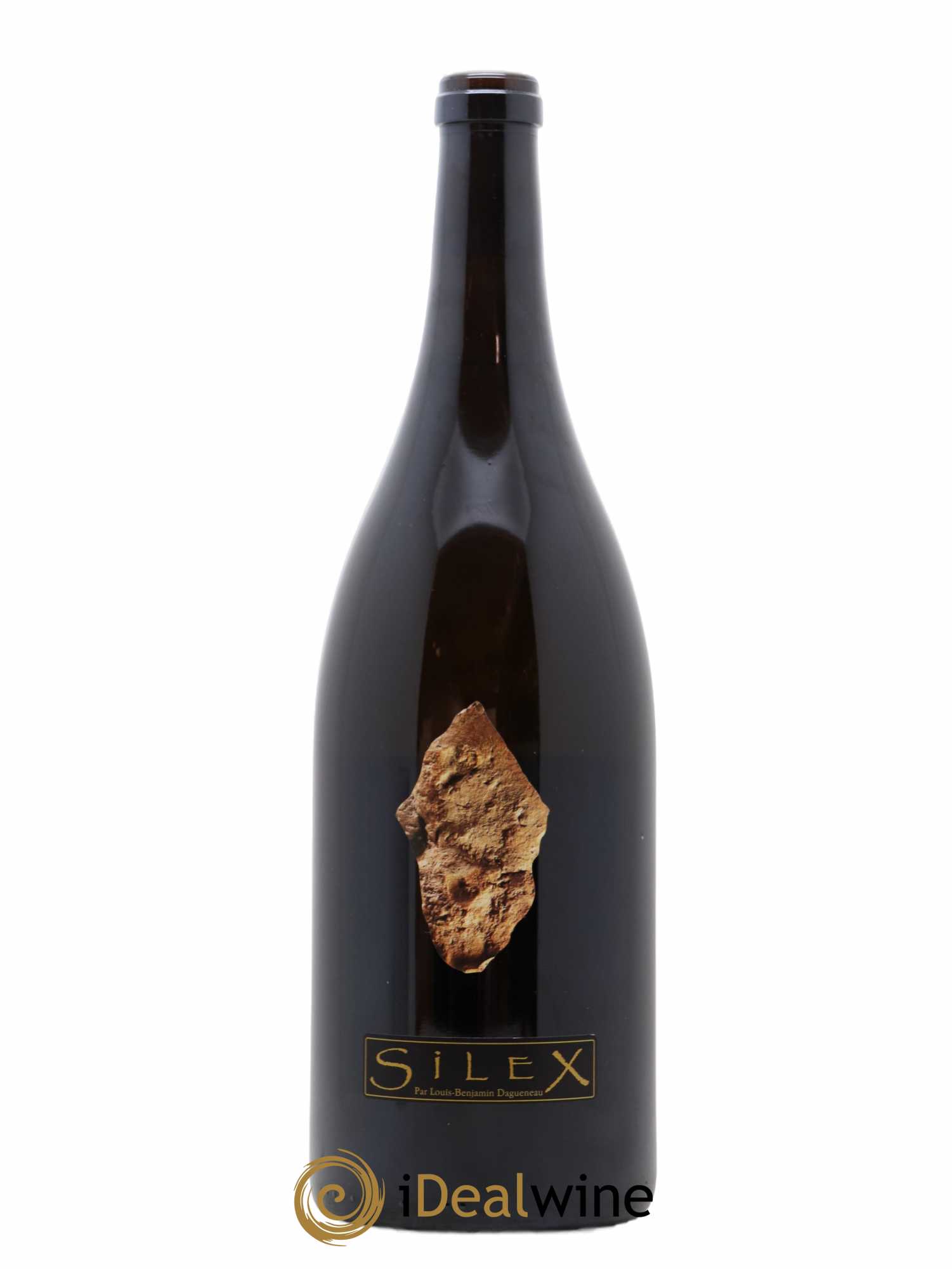 Vin de France (anciennement Pouilly-Fumé) Silex Dagueneau (Domaine Didier - Louis-Benjamin) (sans prix de réserve) 2019 - Lot de 1 magnum - 0