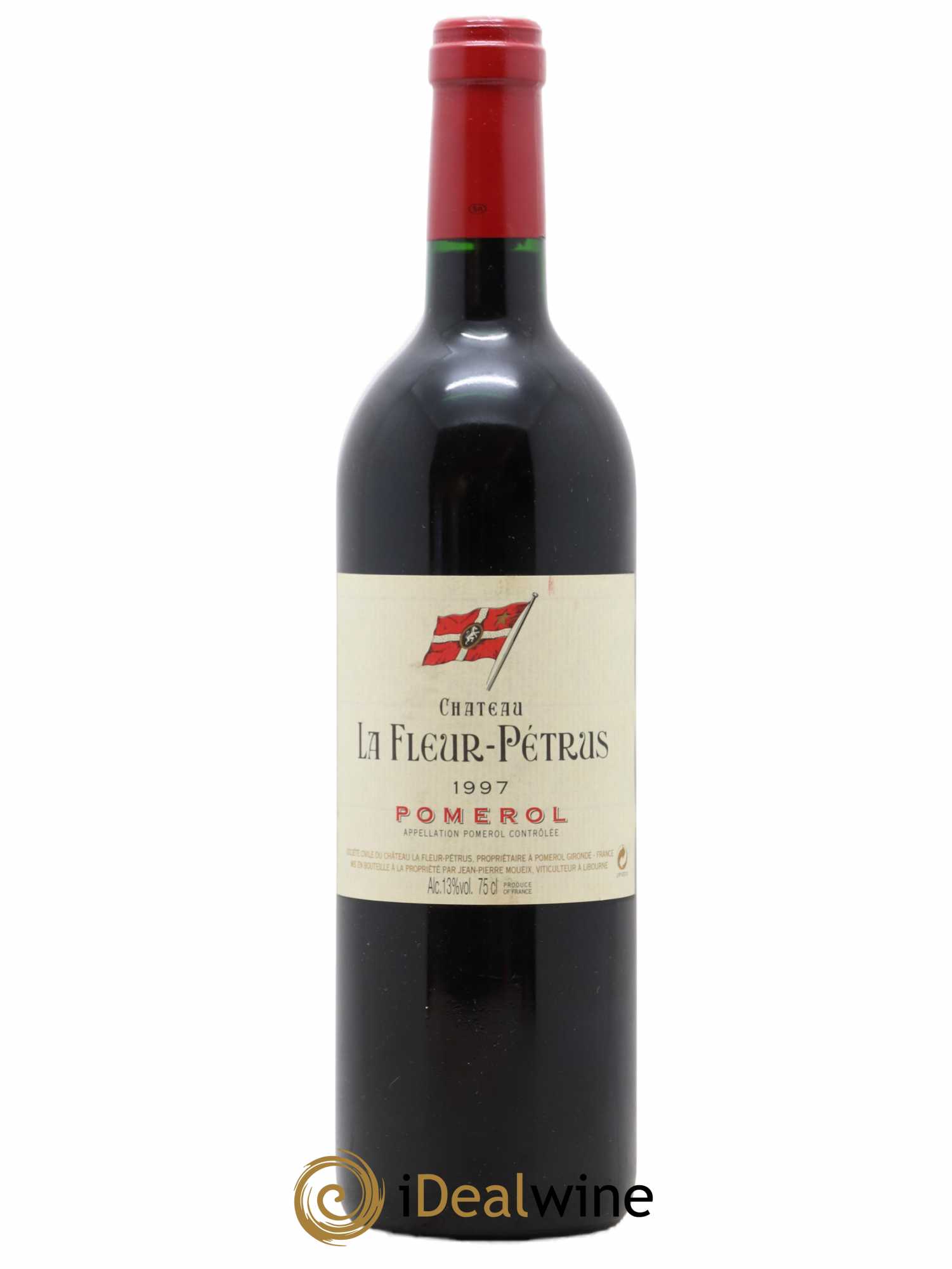 Château la Fleur Petrus 1997 - Lot de 1 bouteille - 0
