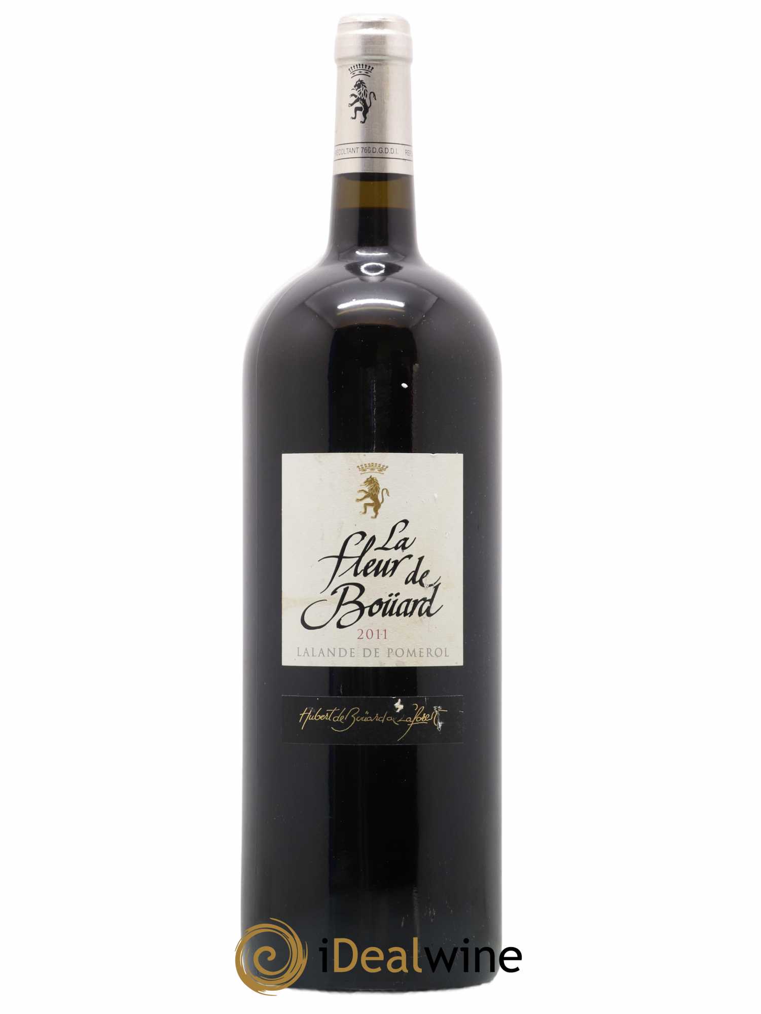 Château La Fleur de Boüard 2011 - Lot de 1 magnum - 0