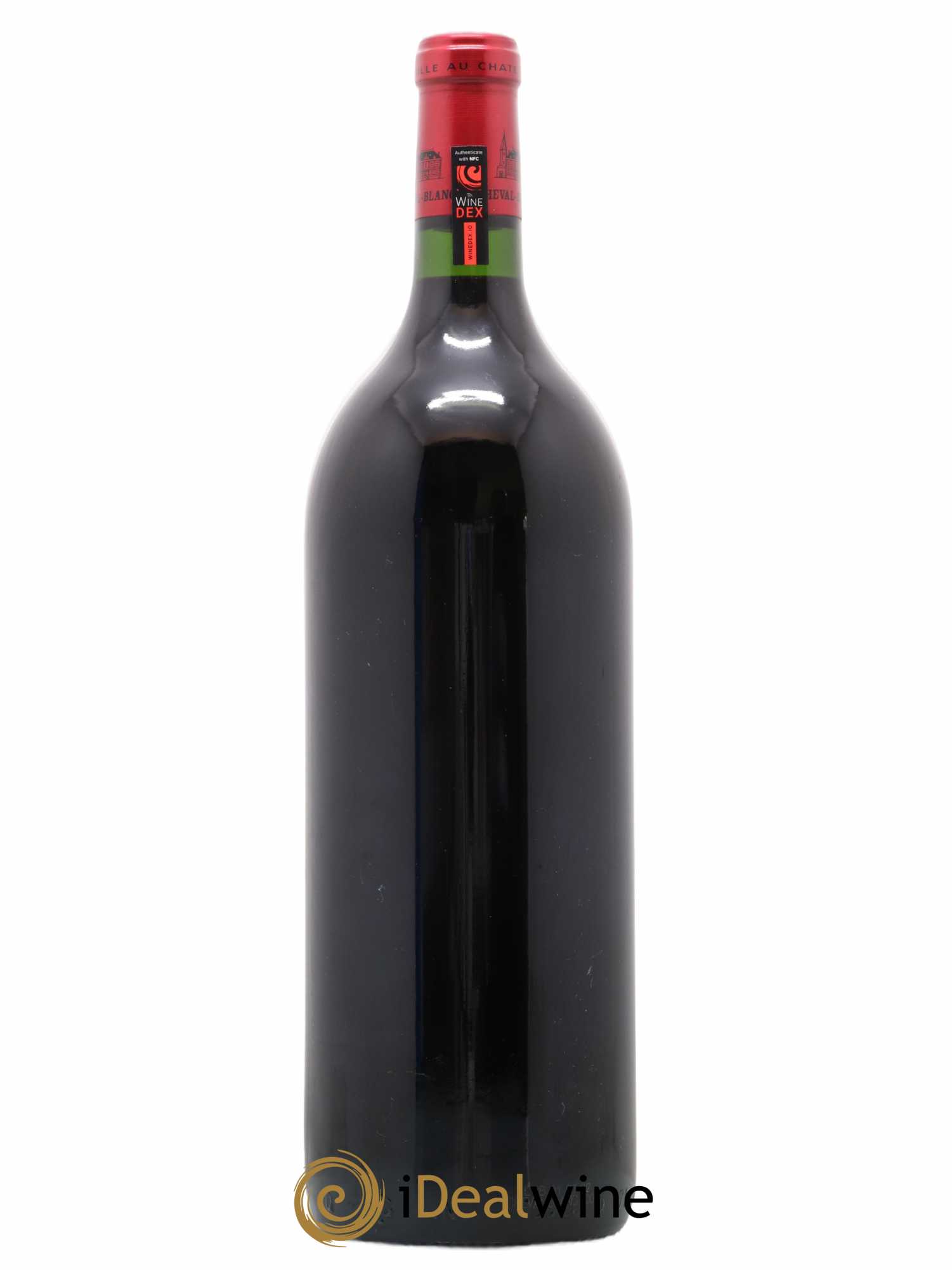 Château Cheval Blanc 1er Grand Cru Classé A 2000 - Lot de 1 magnum - 1