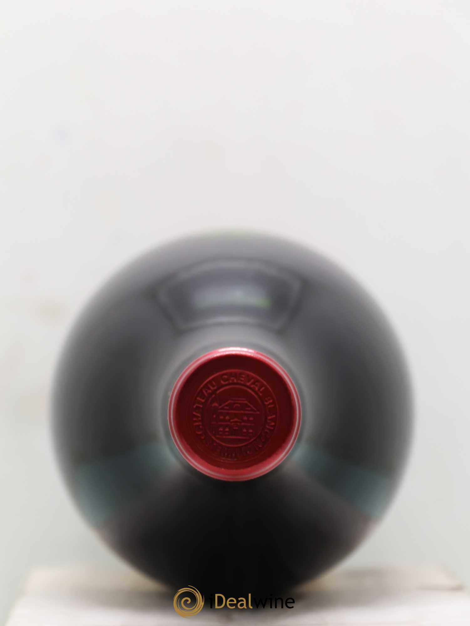 Château Cheval Blanc 1er Grand Cru Classé A 2000 - Lot de 1 magnum - 2