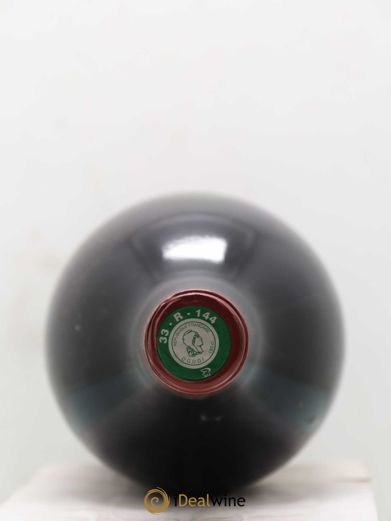 Château Mouton Rothschild 1er Grand Cru Classé 2004 - Lot de 1 magnum - 2