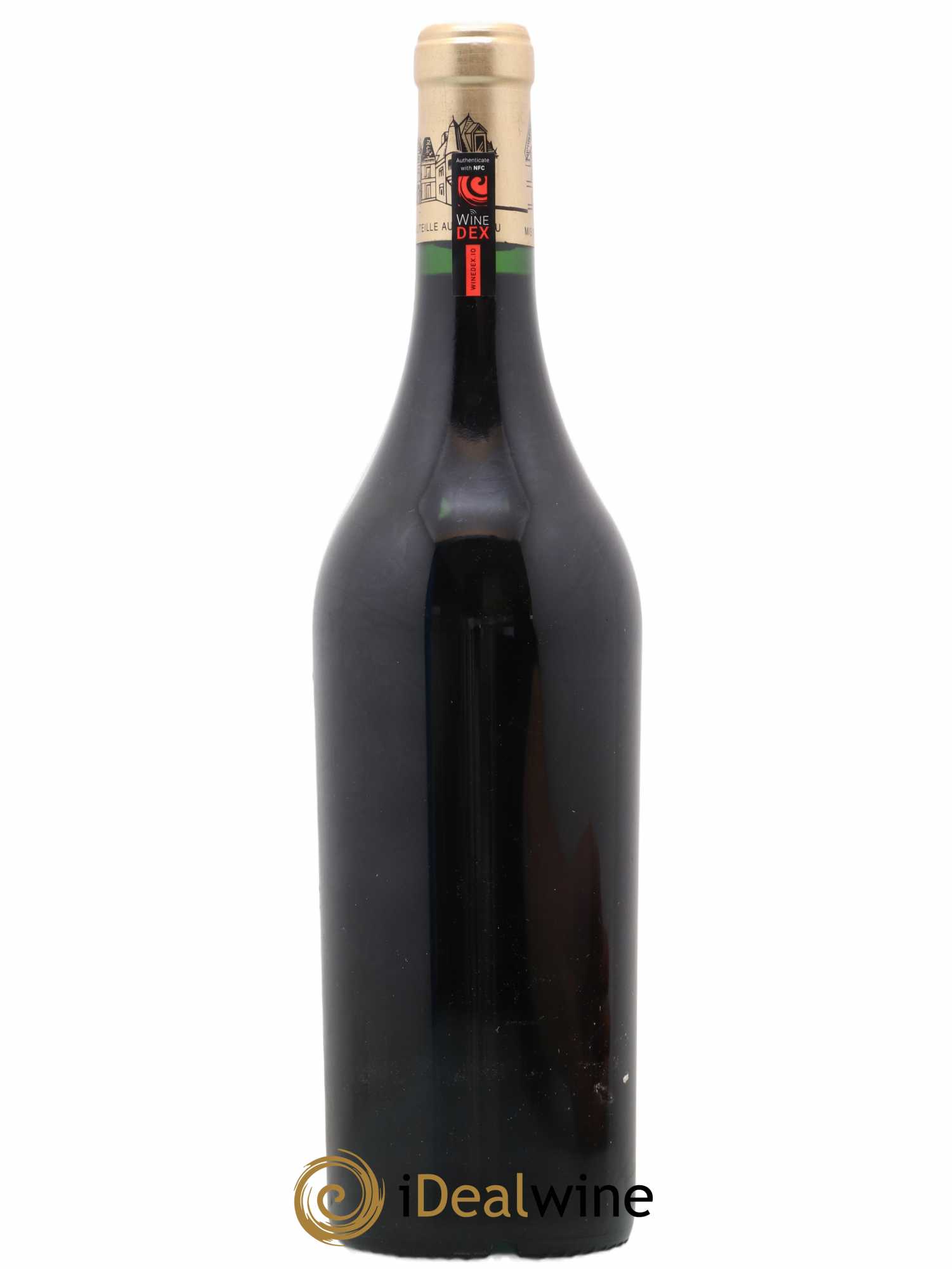 Château Haut Brion 1er Grand Cru Classé 1998 - Lot de 1 bouteille - 1