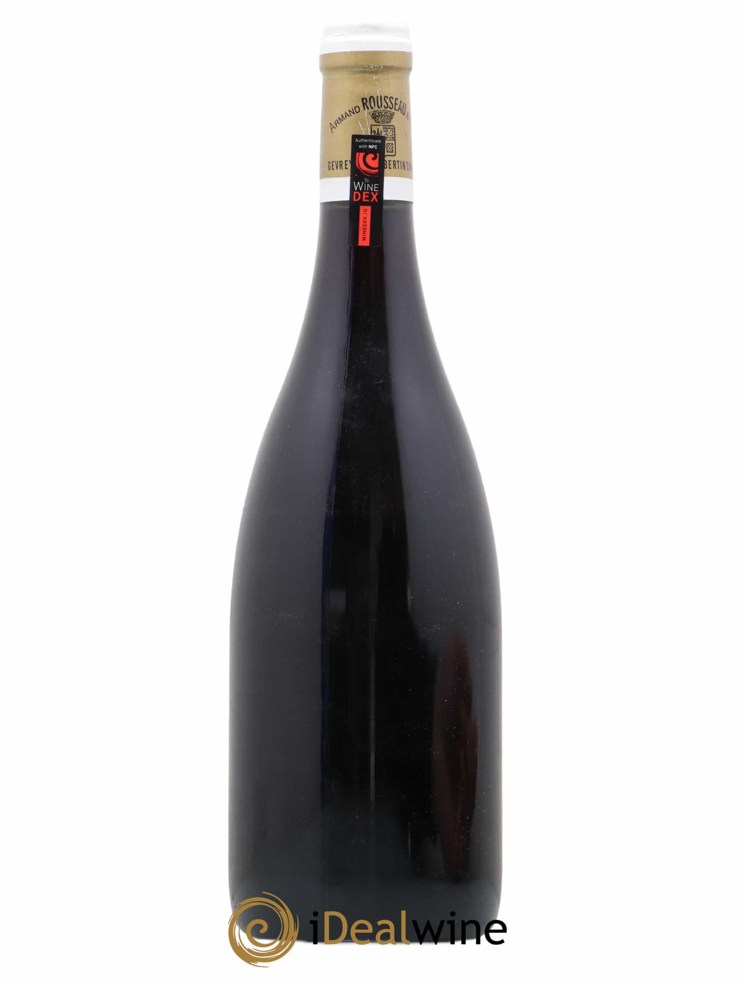 Chambertin Grand Cru Armand Rousseau (Domaine) 2004 - Lot de 1 bouteille - 1