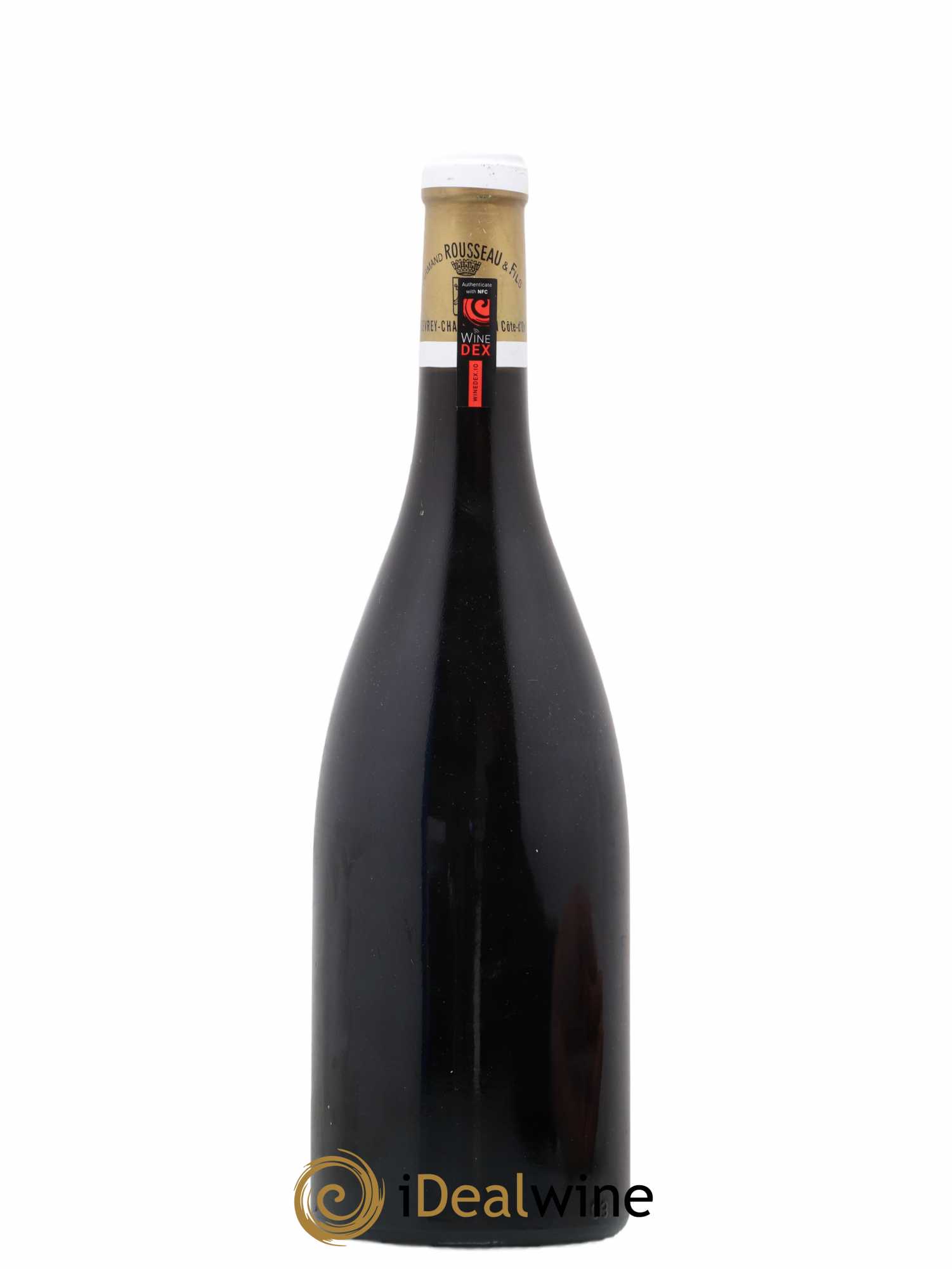 Chambertin Clos de Bèze Grand Cru Armand Rousseau (Domaine) 2010 - Lot de 1 bouteille - 1