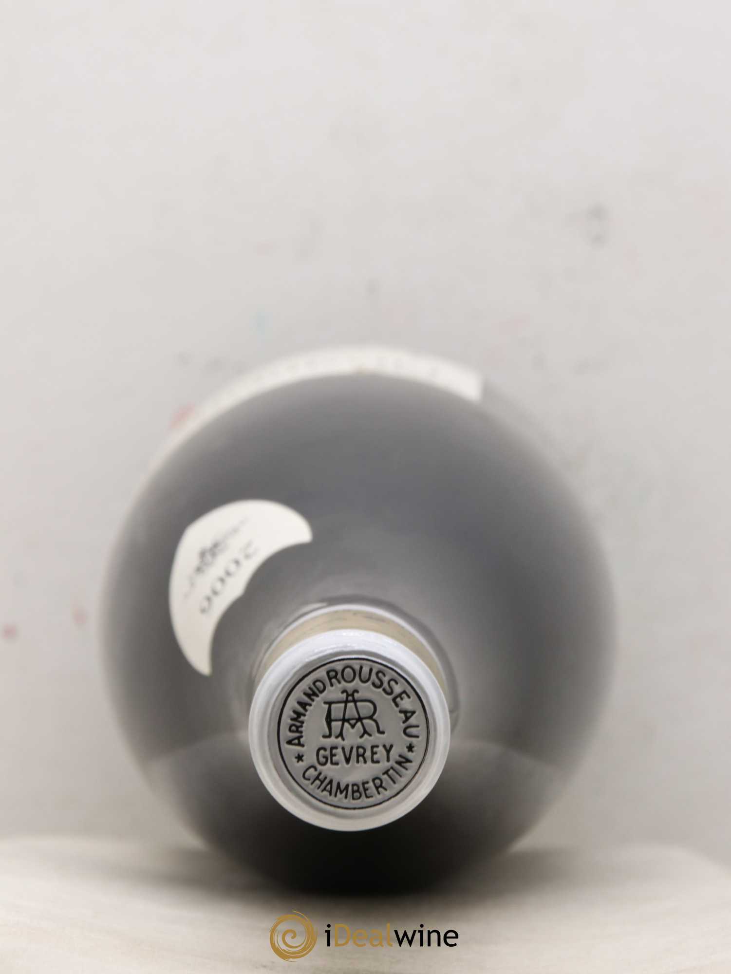 Chambertin Clos de Bèze Grand Cru Armand Rousseau (Domaine) 2006 - Lot of 1 bottle - 2