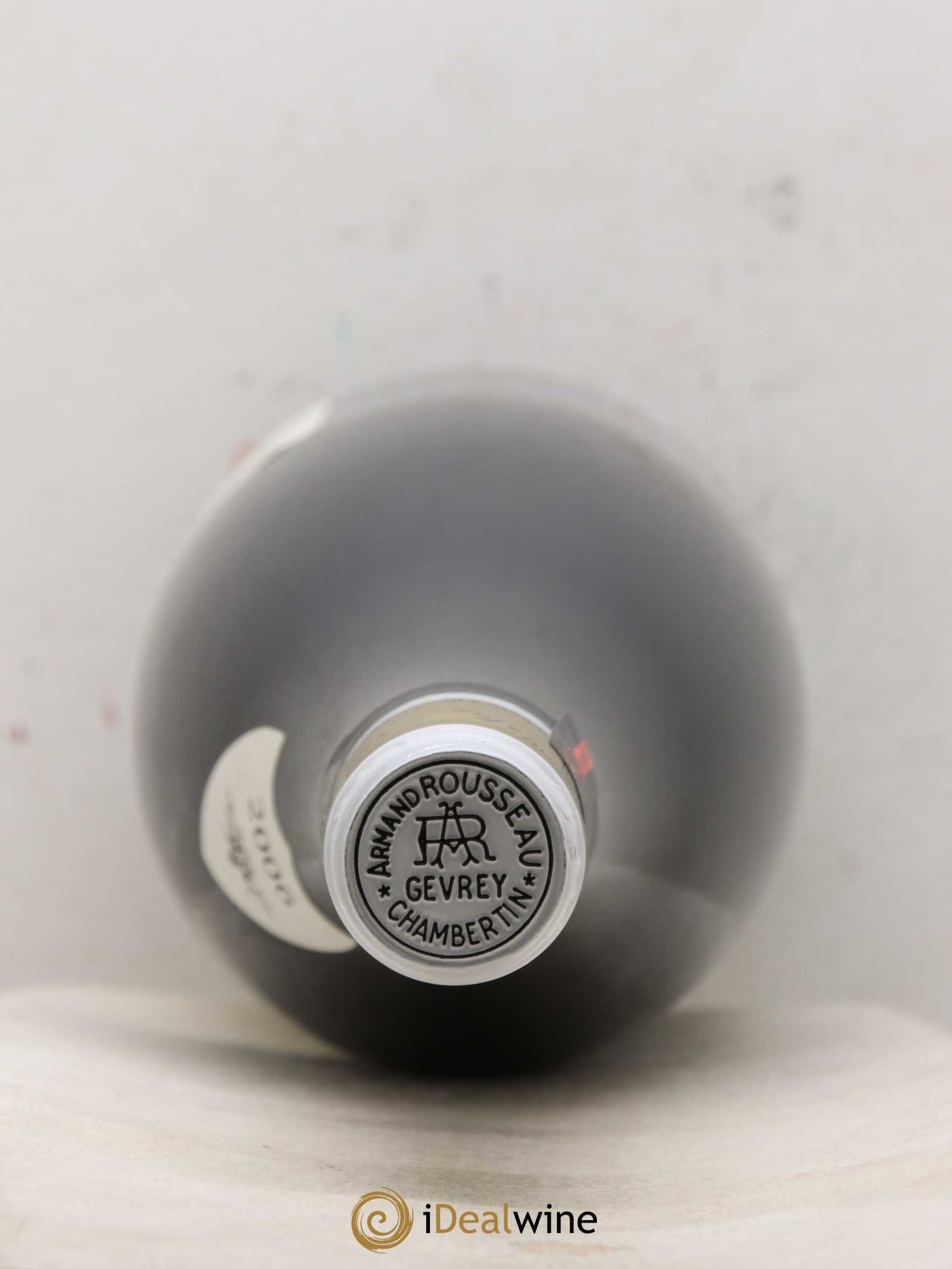 Chambertin Clos de Bèze Grand Cru Armand Rousseau (Domaine) 2006 - Lot of 1 bottle - 2