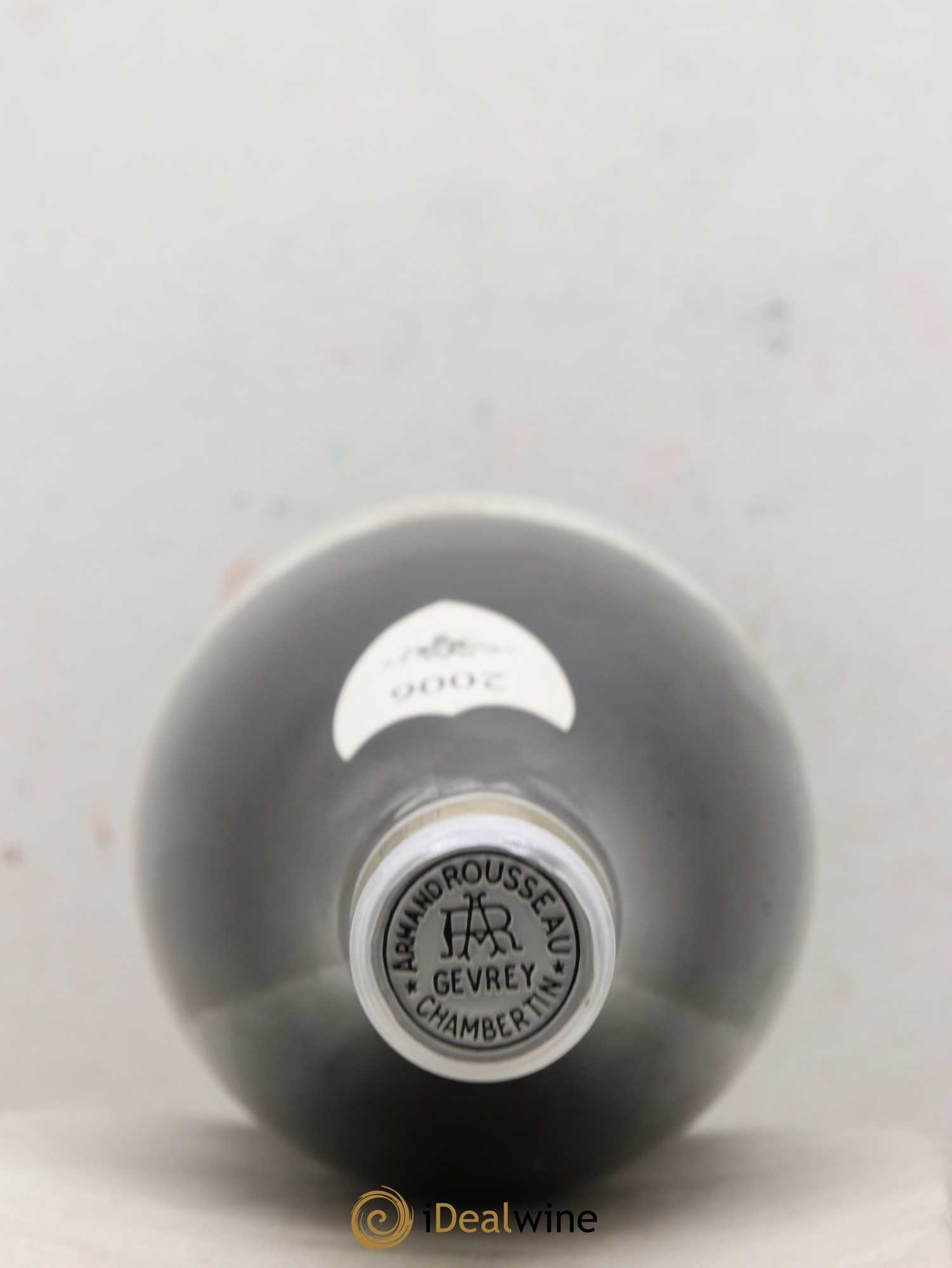 Chambertin Clos de Bèze Grand Cru Armand Rousseau (Domaine) 2006 - Lot of 1 bottle - 2