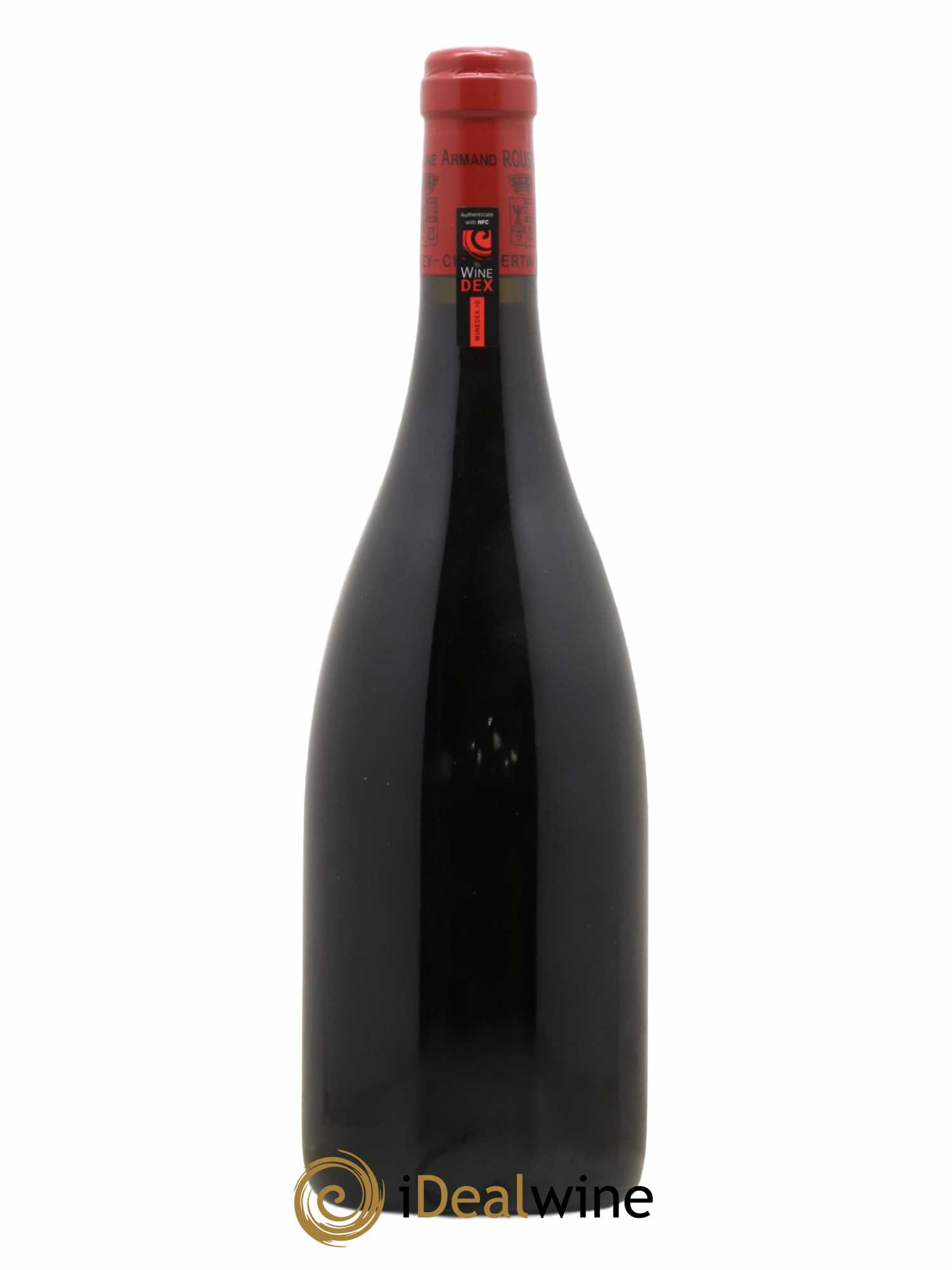 Gevrey-Chambertin 1er Cru Clos Saint-Jacques Armand Rousseau (Domaine) 2006 - Lot de 1 bouteille - 1