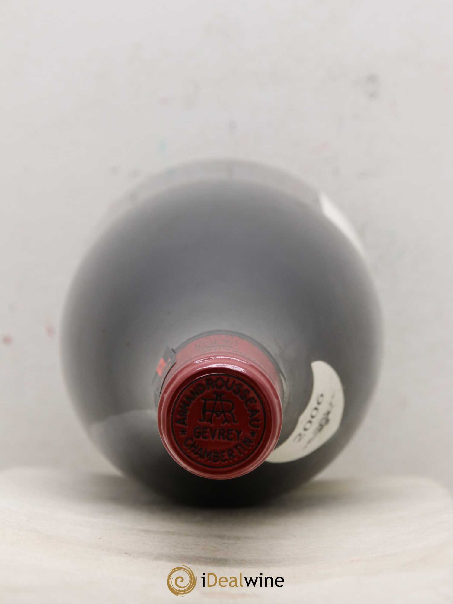 Gevrey-Chambertin 1er Cru Clos Saint-Jacques Armand Rousseau (Domaine) 2006 - Lot de 1 bouteille - 2