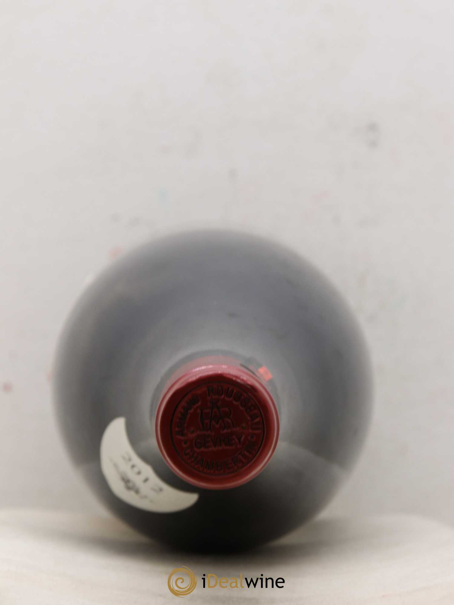 Gevrey-Chambertin 1er Cru Clos Saint-Jacques Armand Rousseau (Domaine) 2012 - Lot of 2 bottles - 2