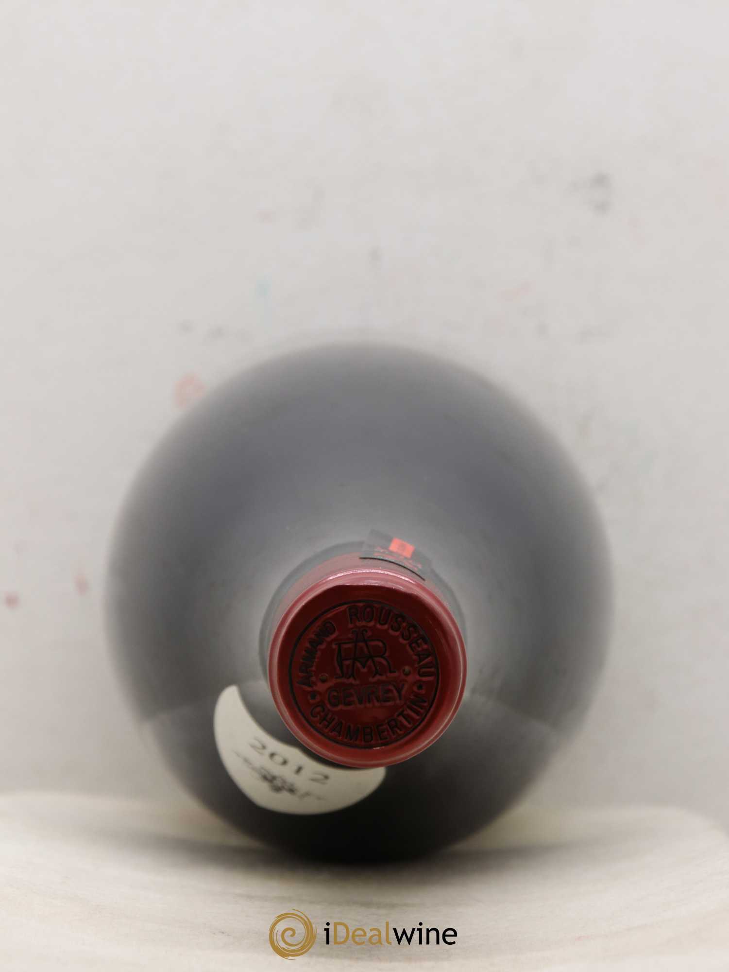 Gevrey-Chambertin 1er Cru Clos Saint-Jacques Armand Rousseau (Domaine) 2012 - Lot of 2 bottles - 3