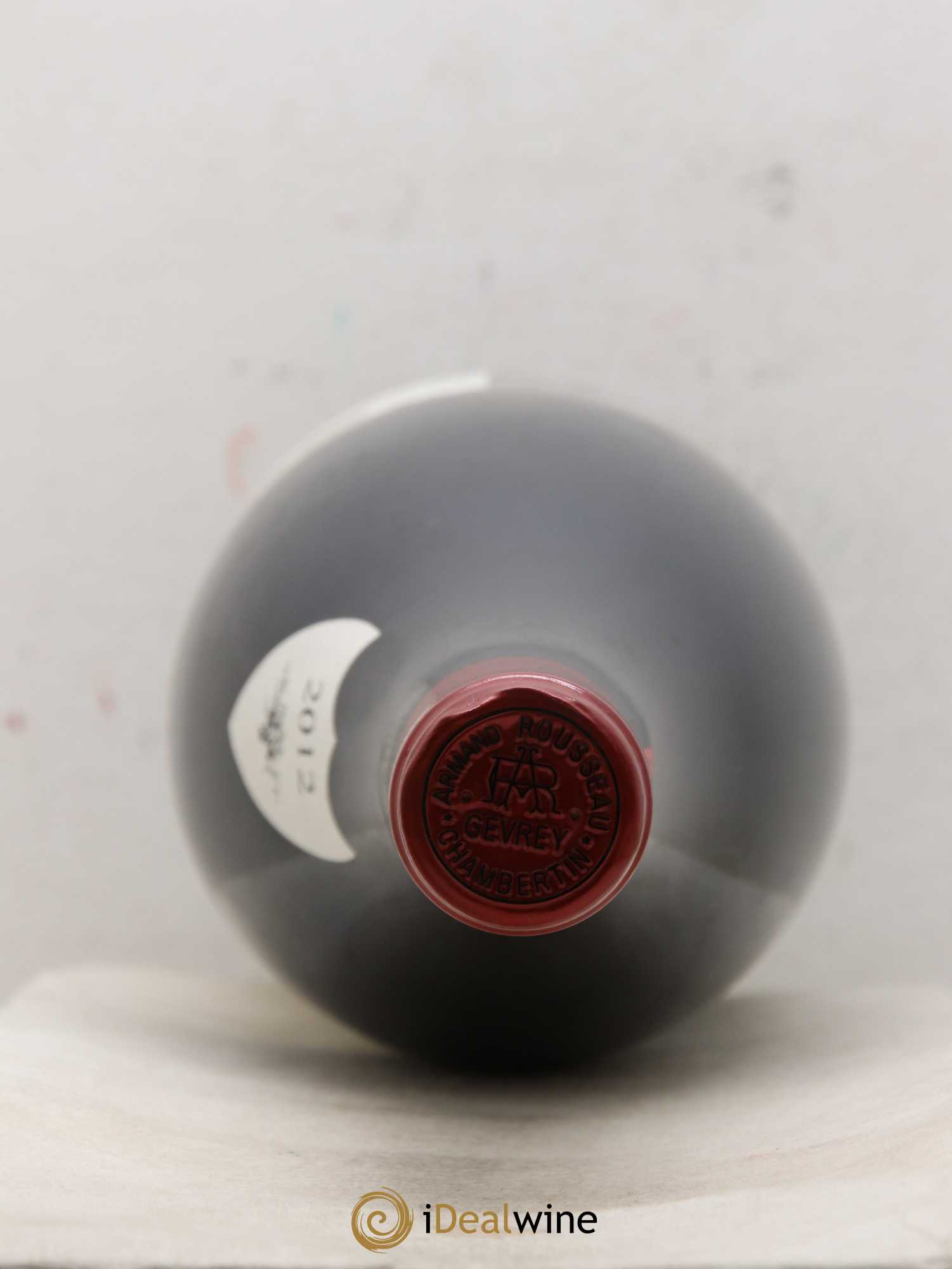 Gevrey-Chambertin 1er Cru Clos Saint-Jacques Armand Rousseau (Domaine) 2012 - Lot of 1 bottle - 2