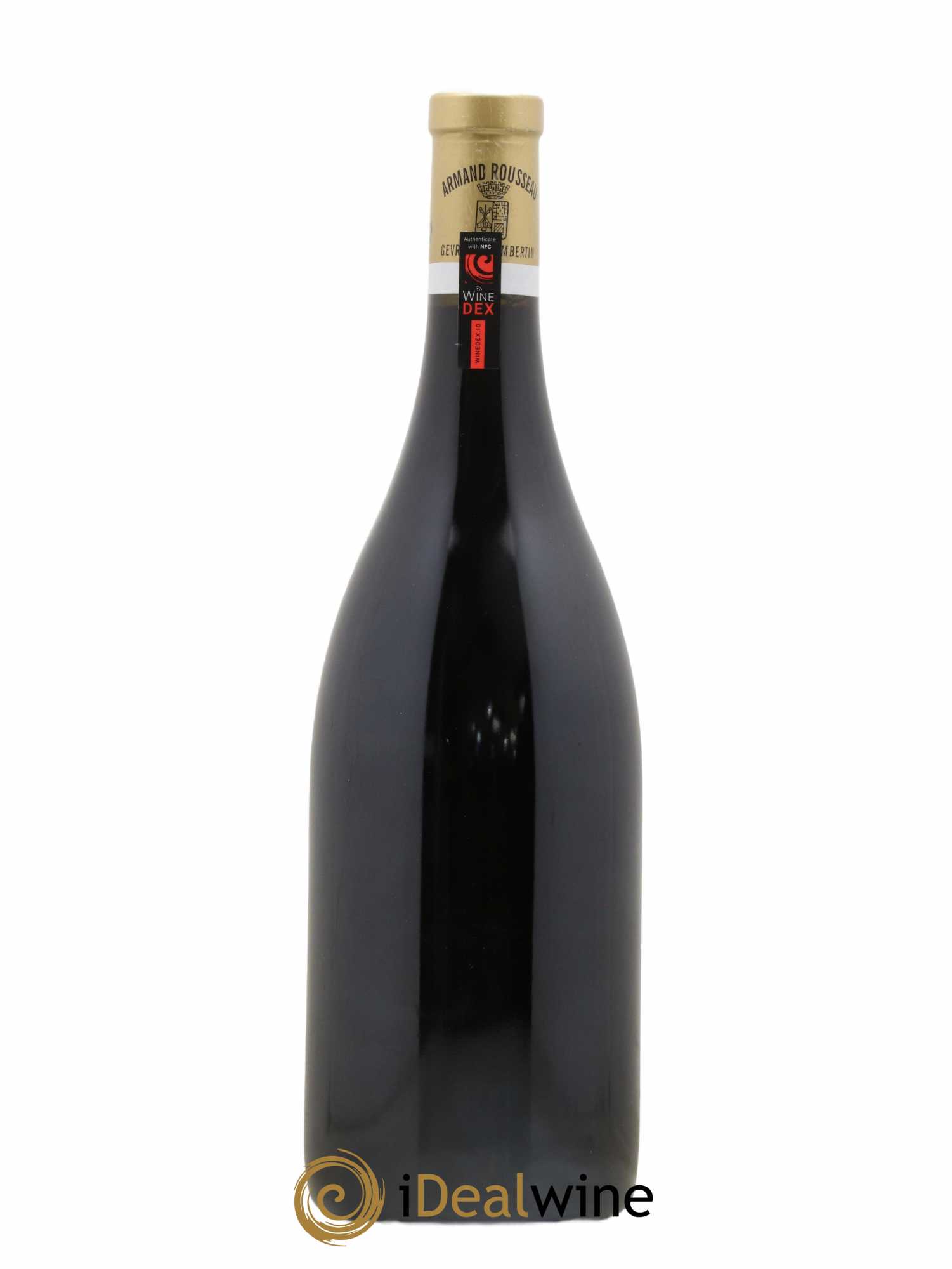 Chambertin Clos de Bèze Grand Cru Armand Rousseau (Domaine) 2018 - Lot de 1 bouteille - 1