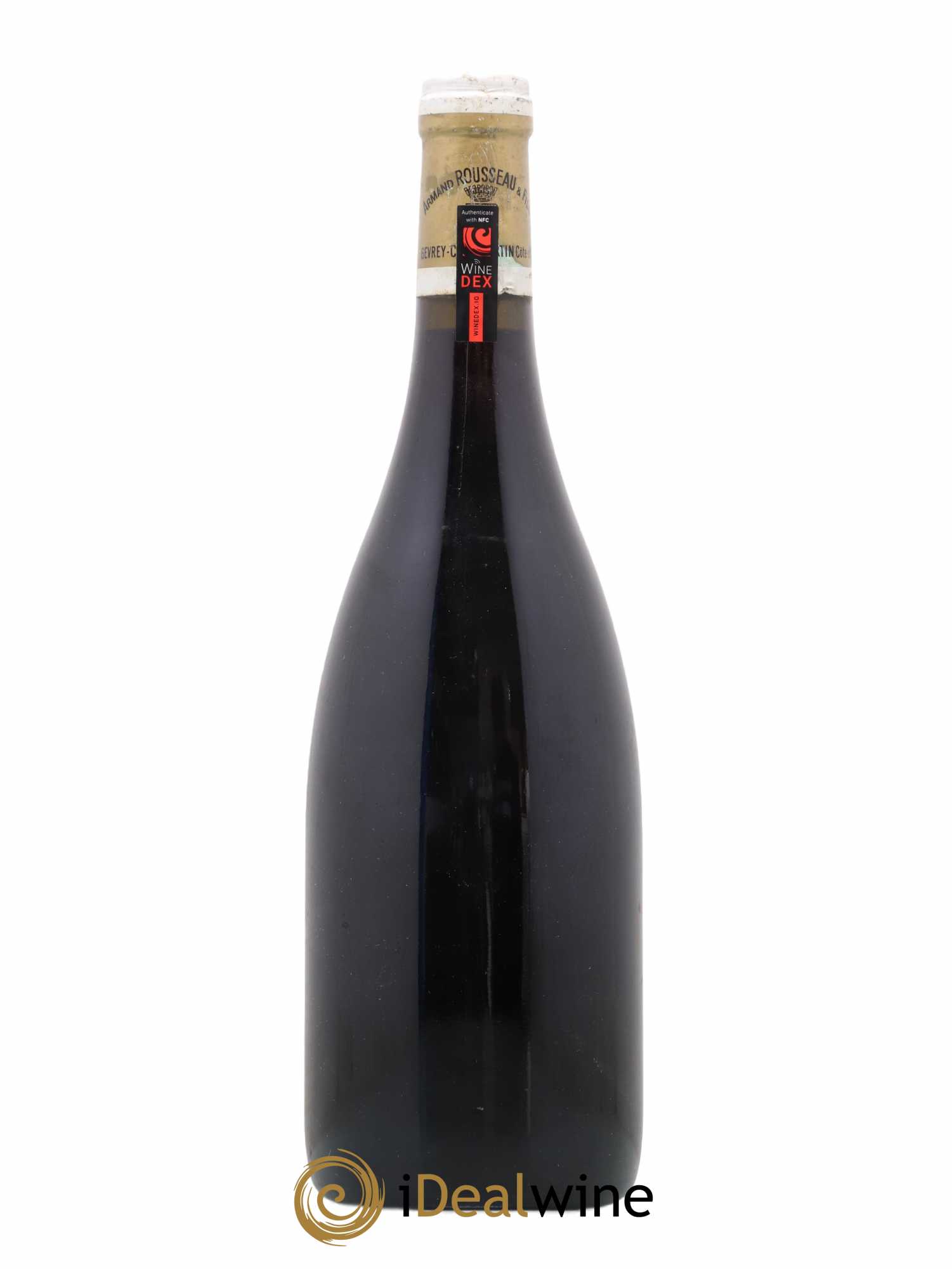 Chambertin Grand Cru Armand Rousseau (Domaine) 1997 - Lot de 1 bouteille - 1