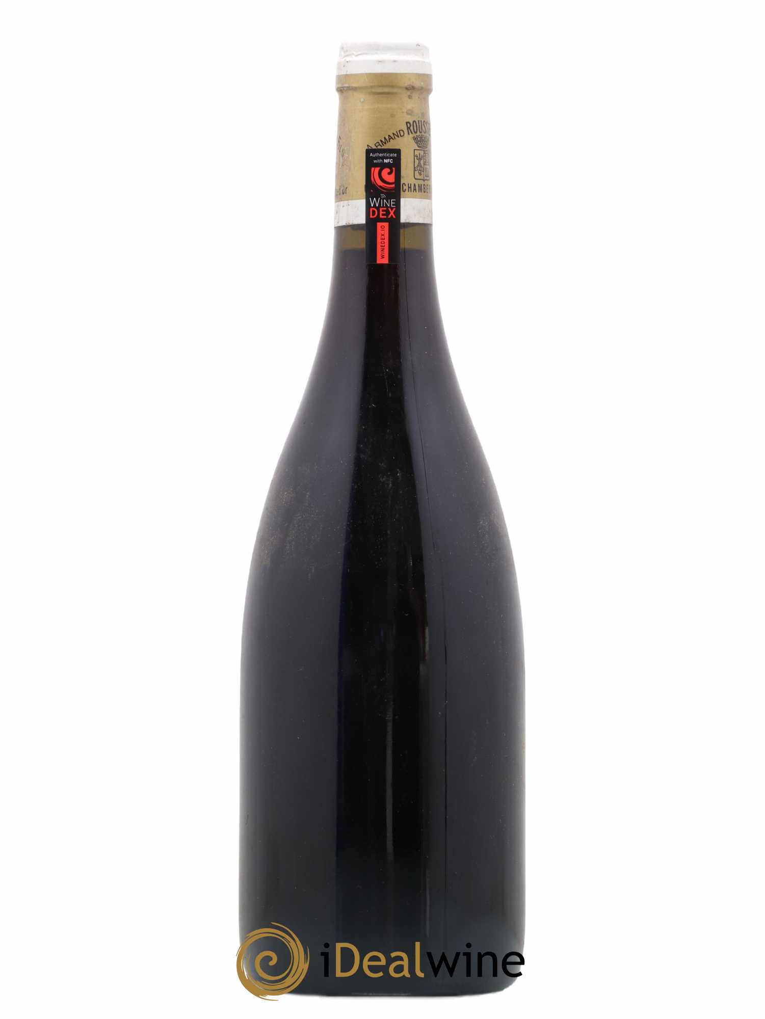 Chambertin Clos de Bèze Grand Cru Armand Rousseau (Domaine) 2001 - Lot de 1 bouteille - 1