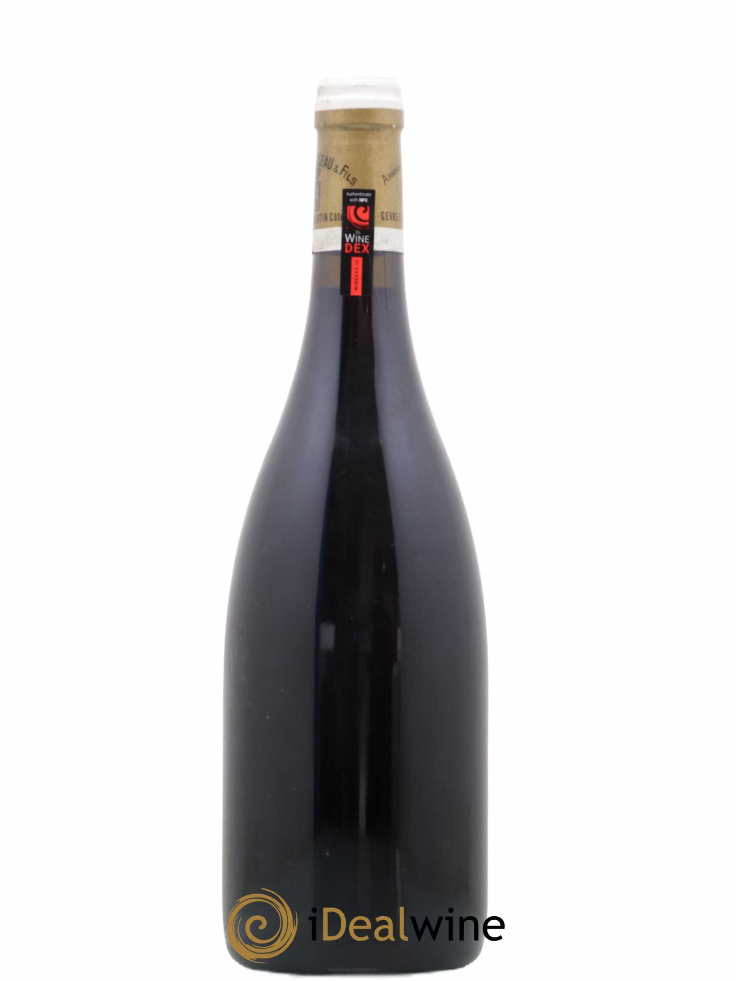 Chambertin Grand Cru Armand Rousseau (Domaine) 2001 - Lot de 1 bouteille - 1